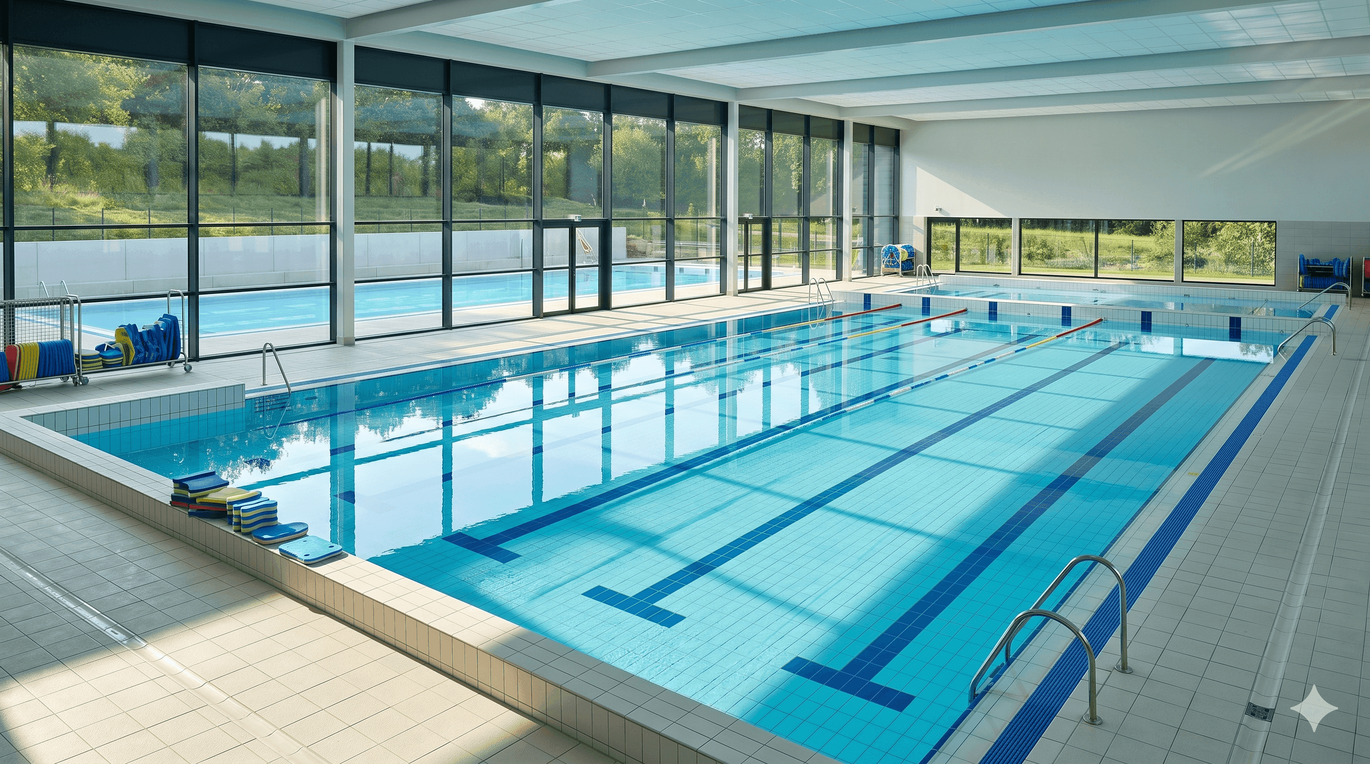 Centre aquatique de la Conterie