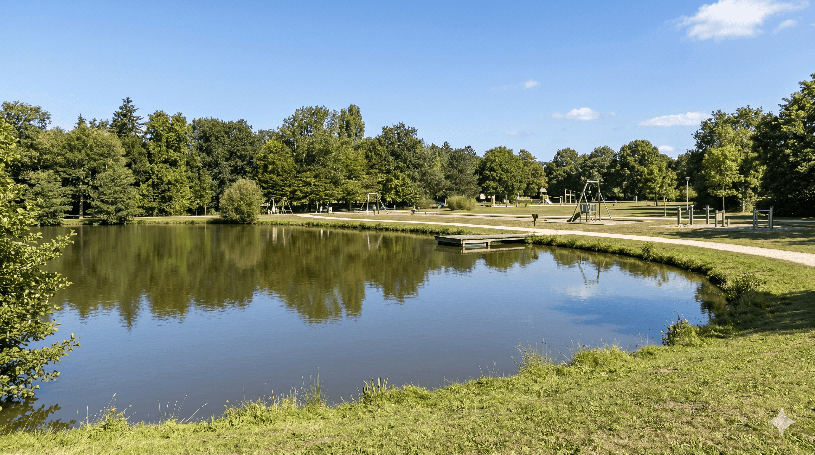 Parc de la Conterie