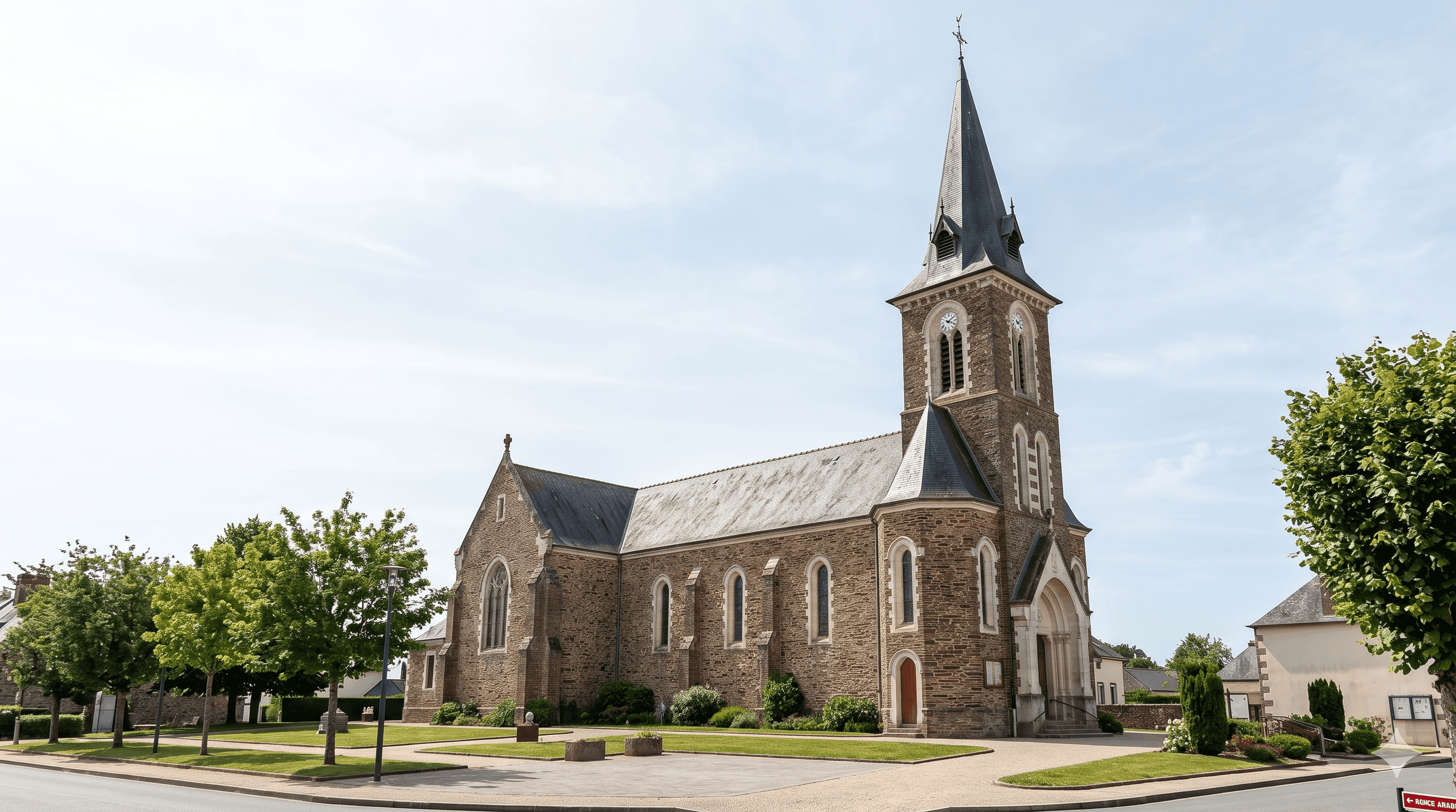 Église Saint-Martin