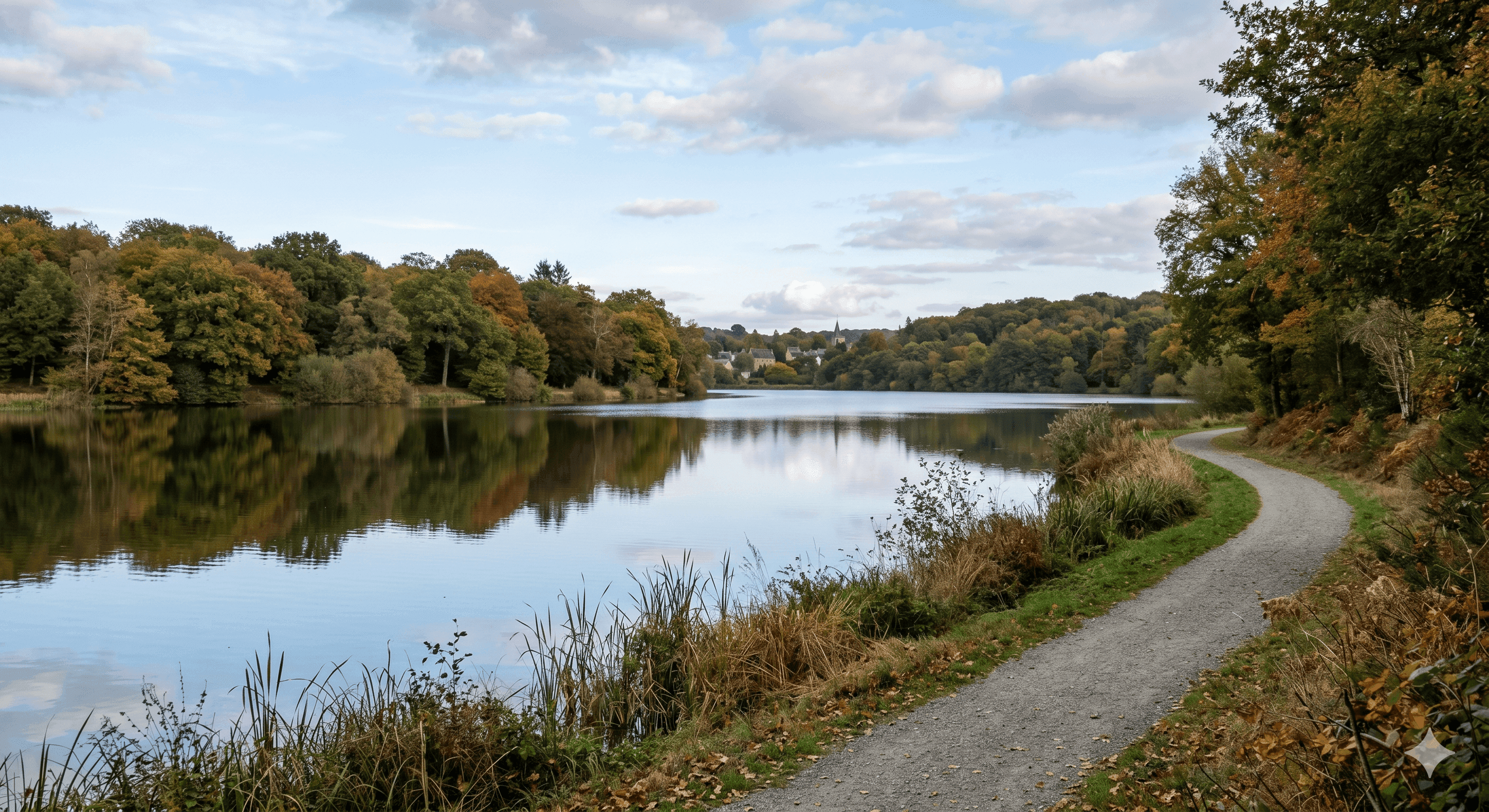 Etang de la Bretonnière