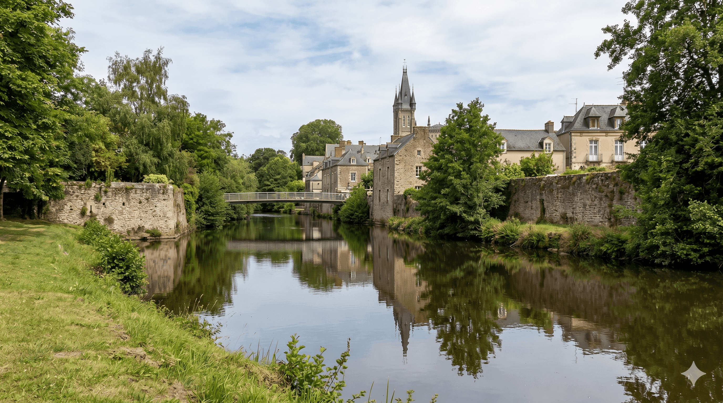 Berges de la Vilaine