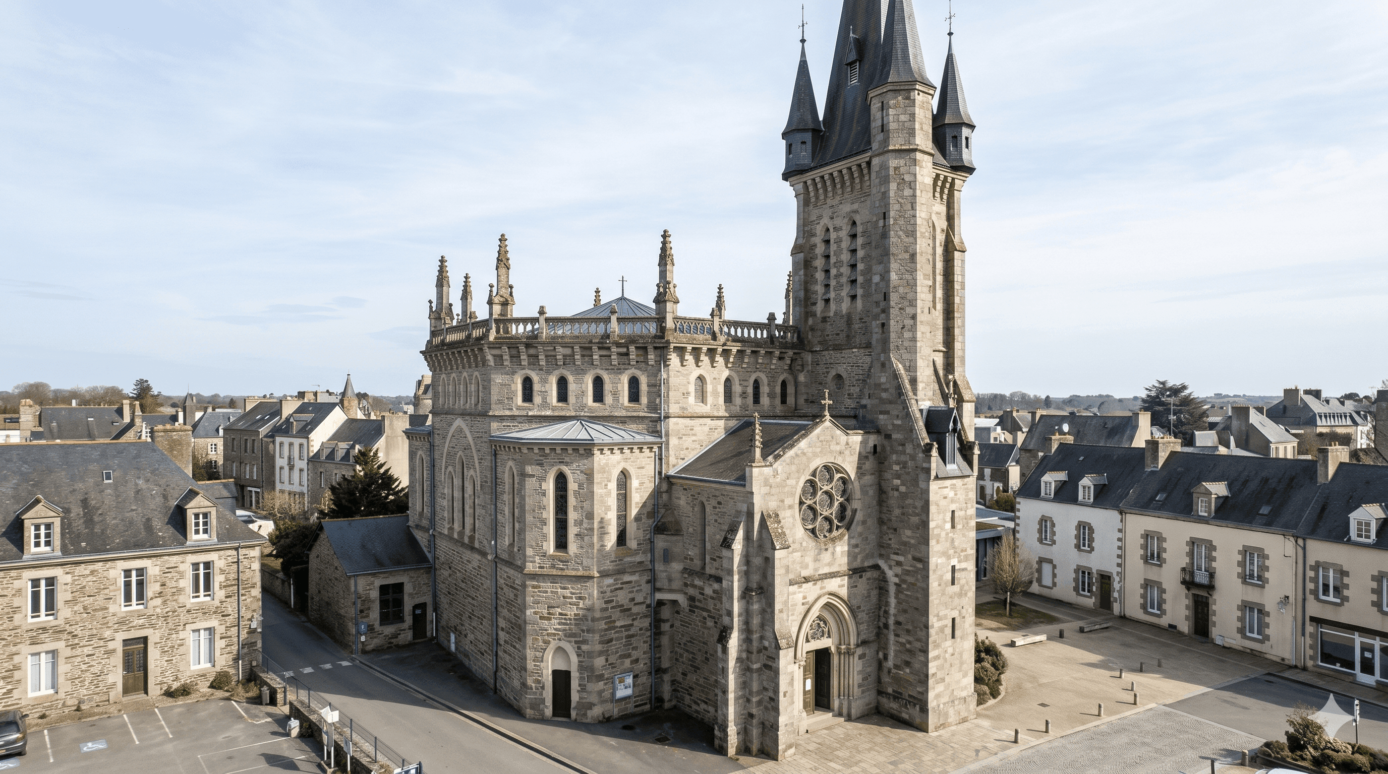 Eglise Saint-Pierre Châteaubourg