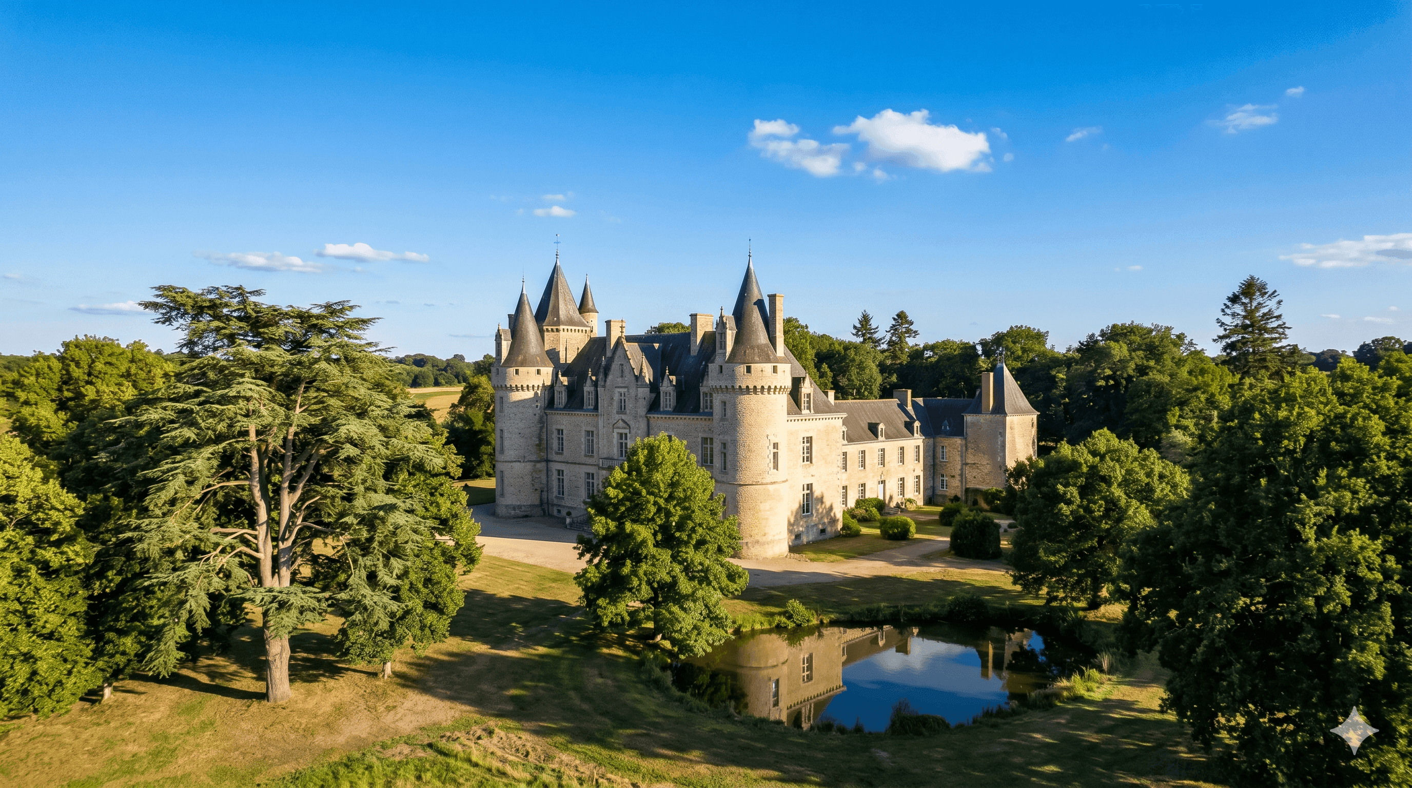 Château de la Corbière