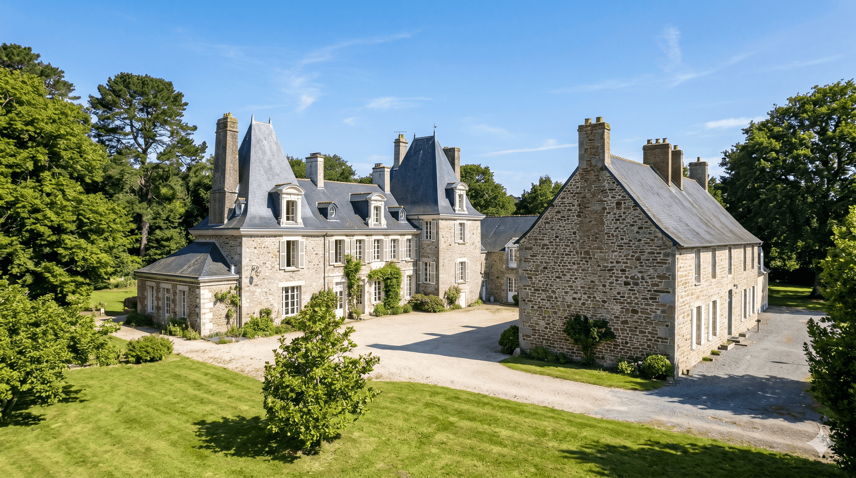 Manoir de la Jaroussaye