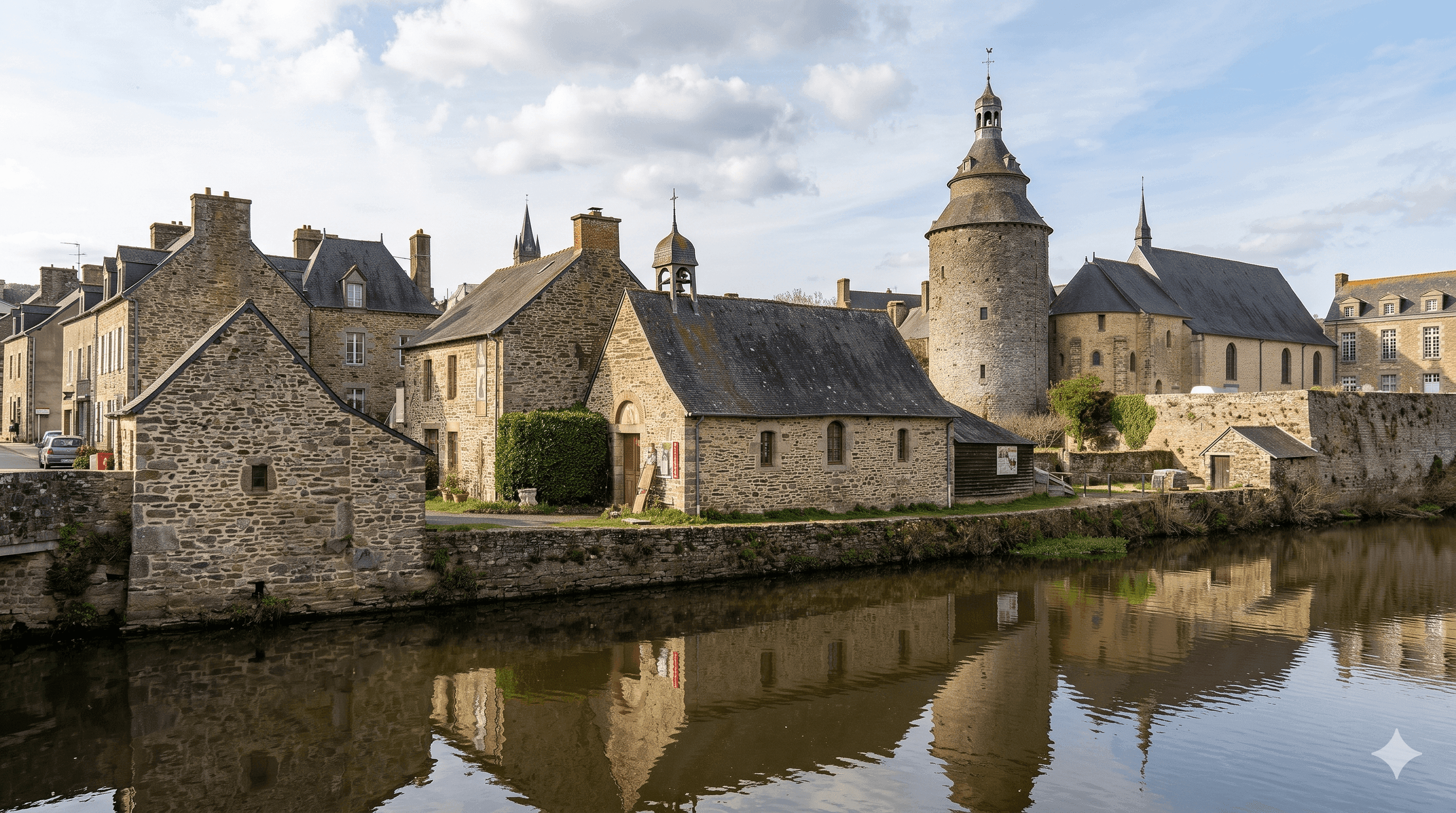 Chapelle Saint-Nicolas Châteaugiron
