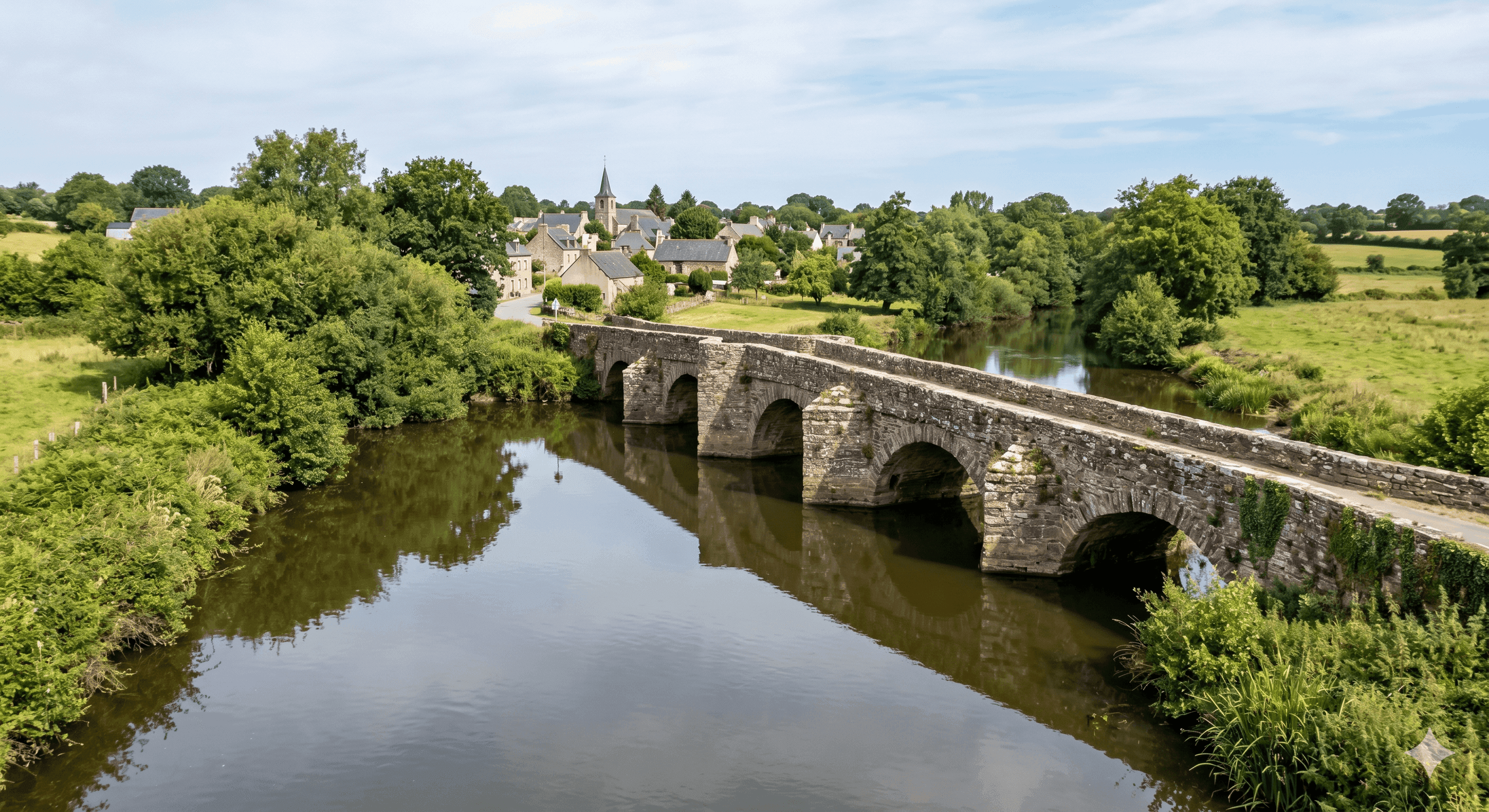 Pont de Tréhu