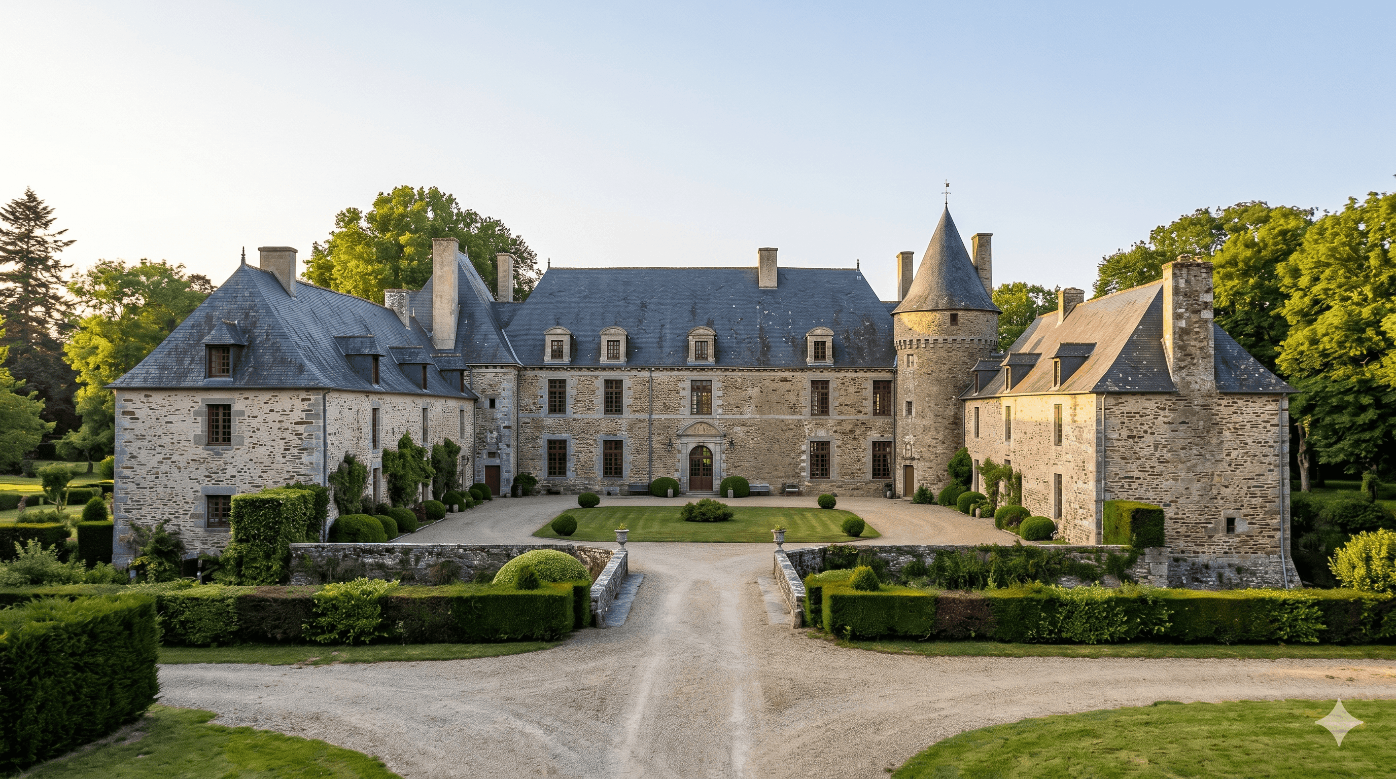Manoir de la Sillandais