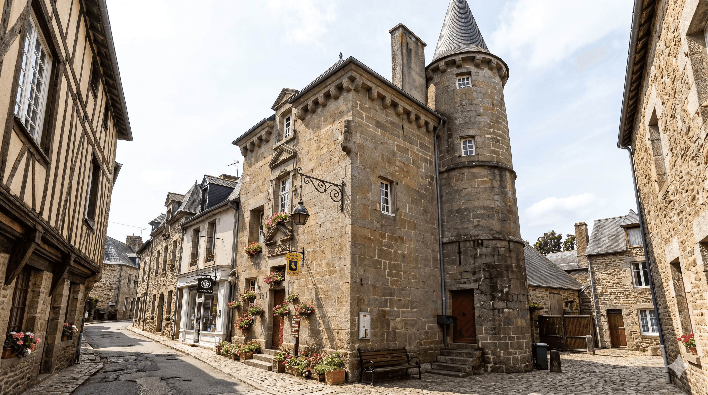 Maison de la Lanterne