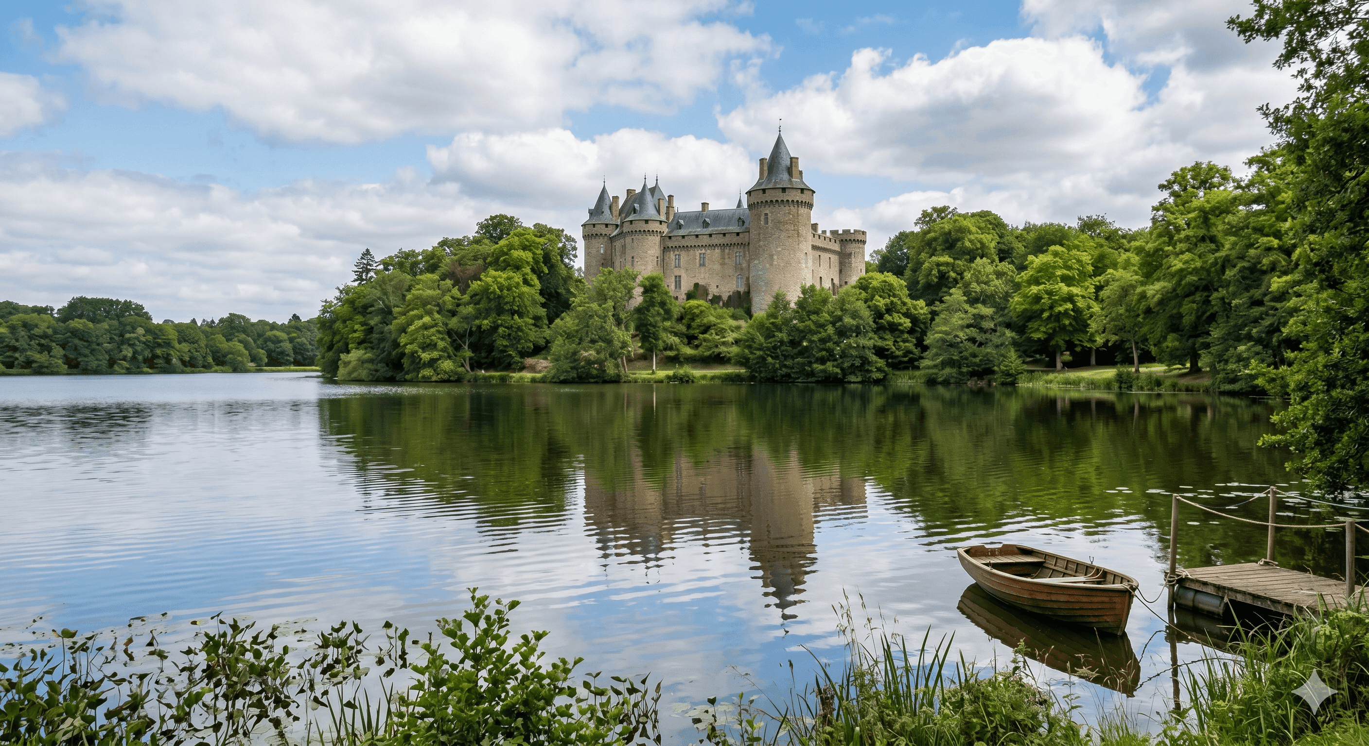Château de Combourg