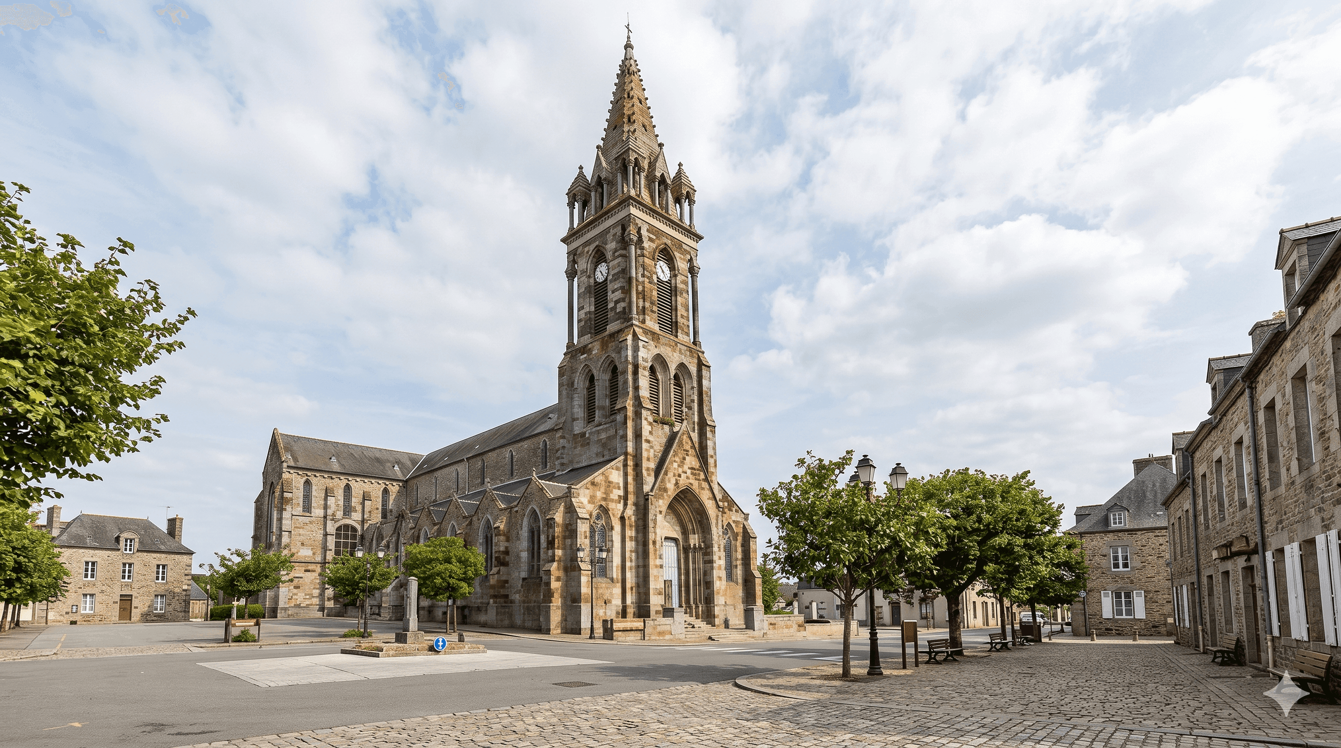 Église de Combourg