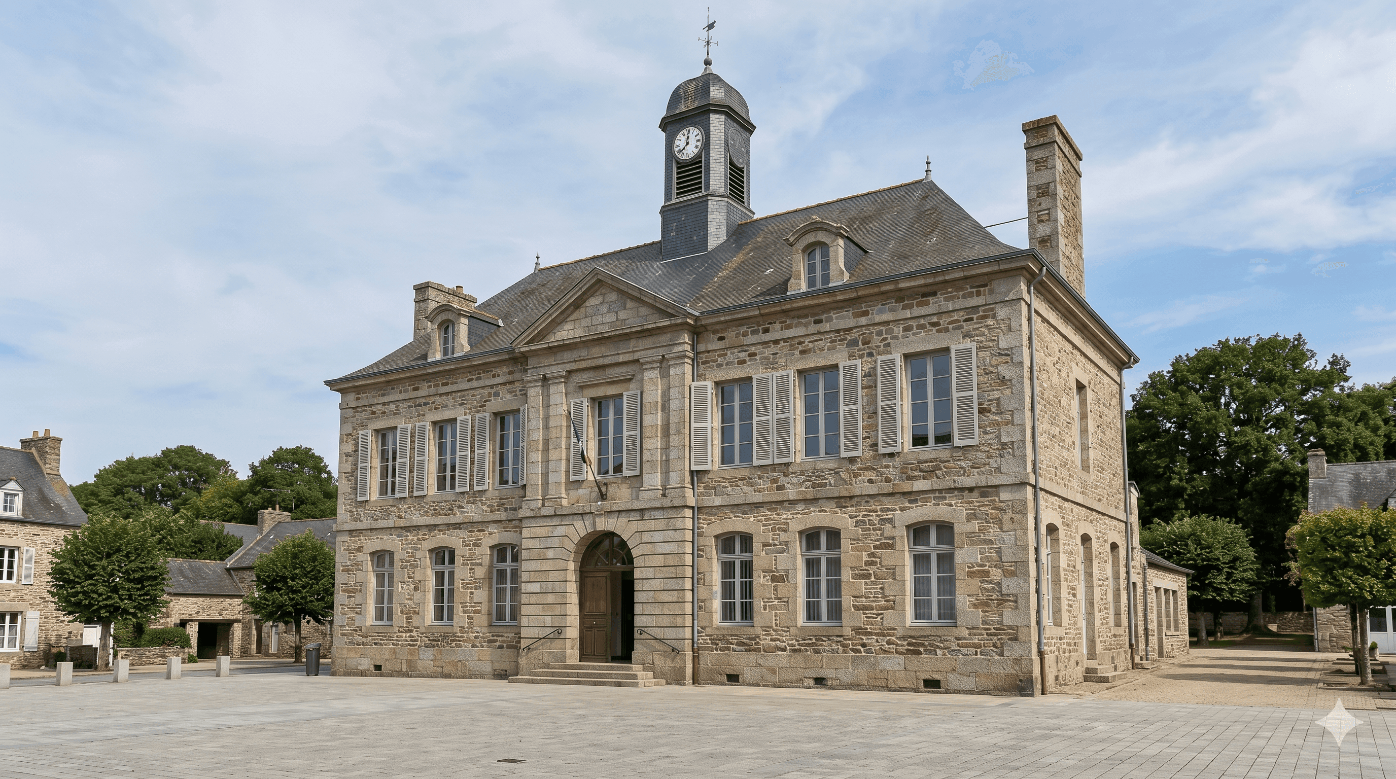 Mairie de Combourg