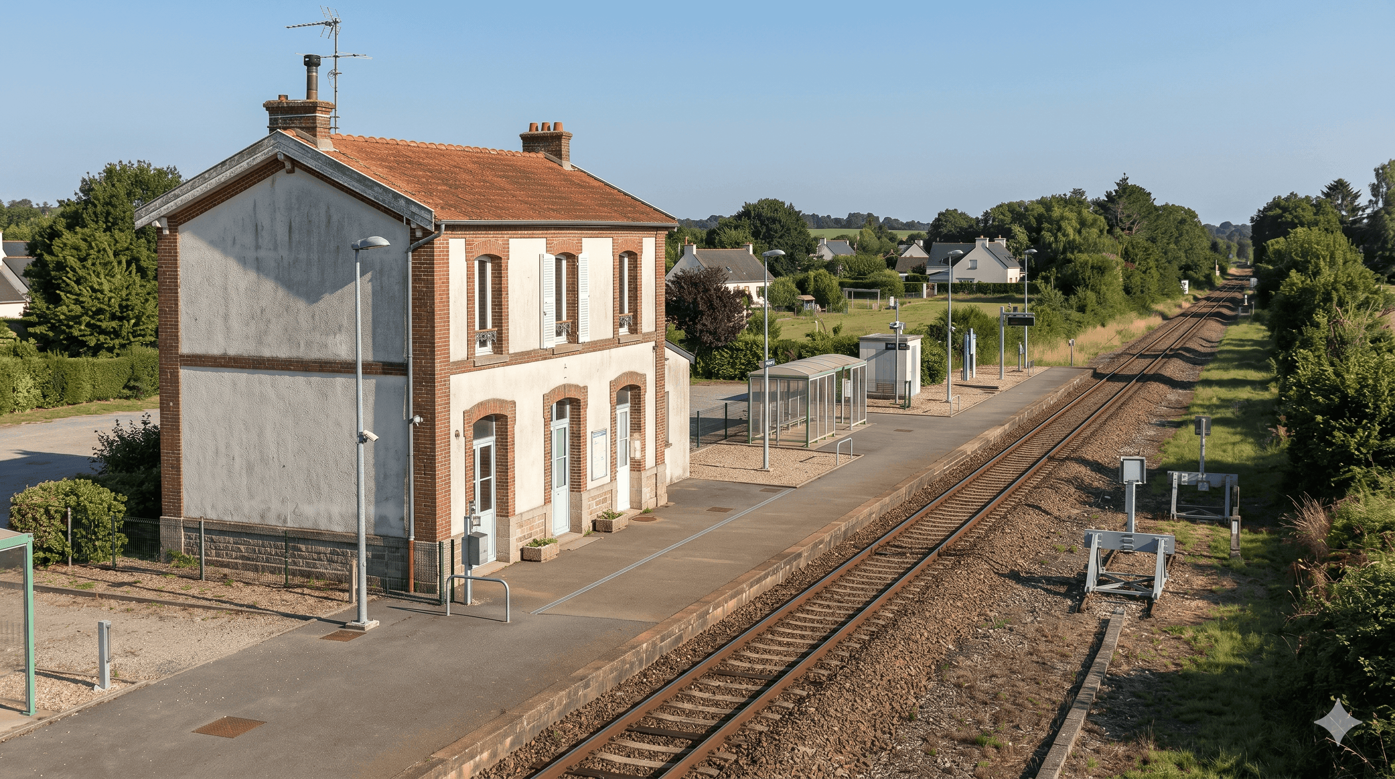 Gare de Corps-Nuds