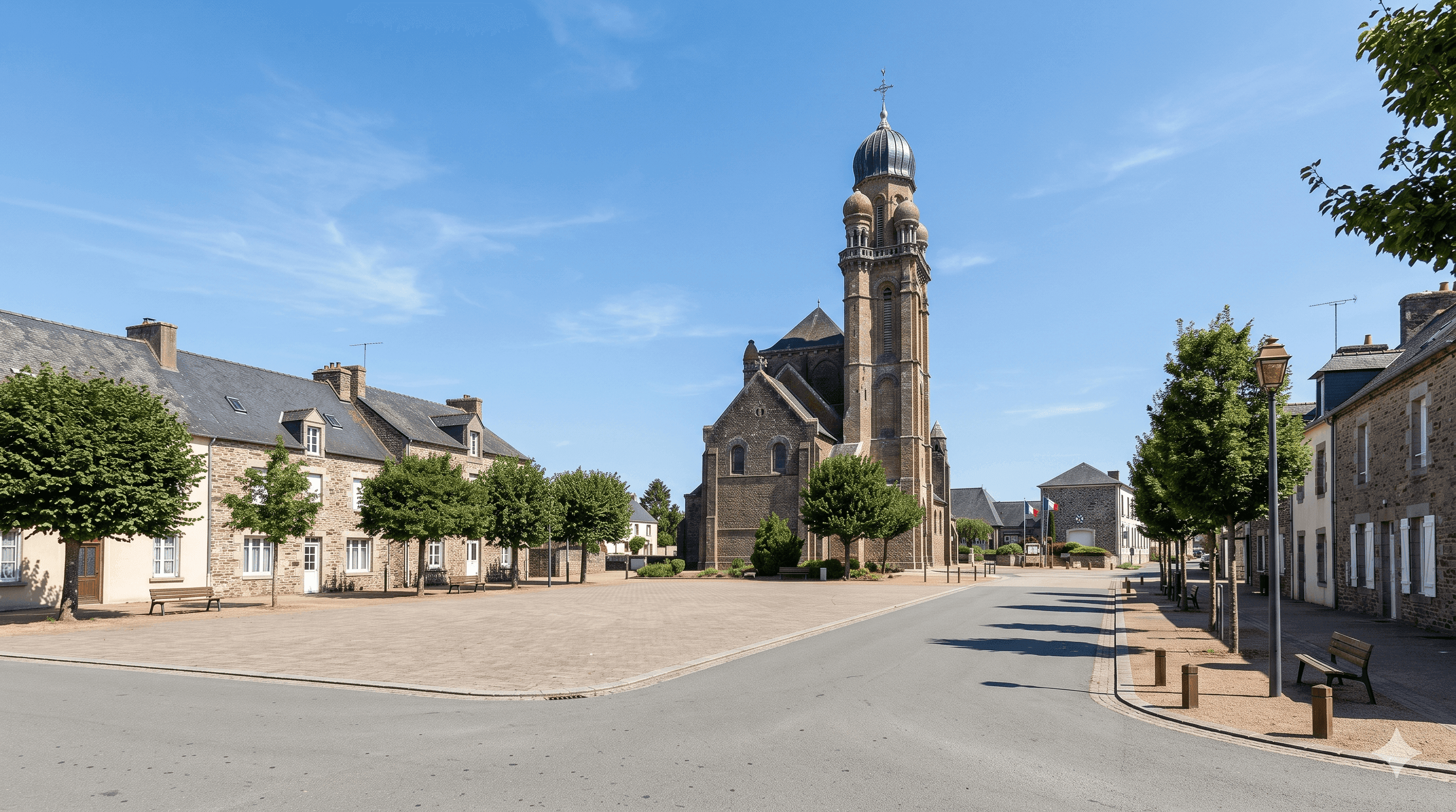 Place du Général de Gaulle
