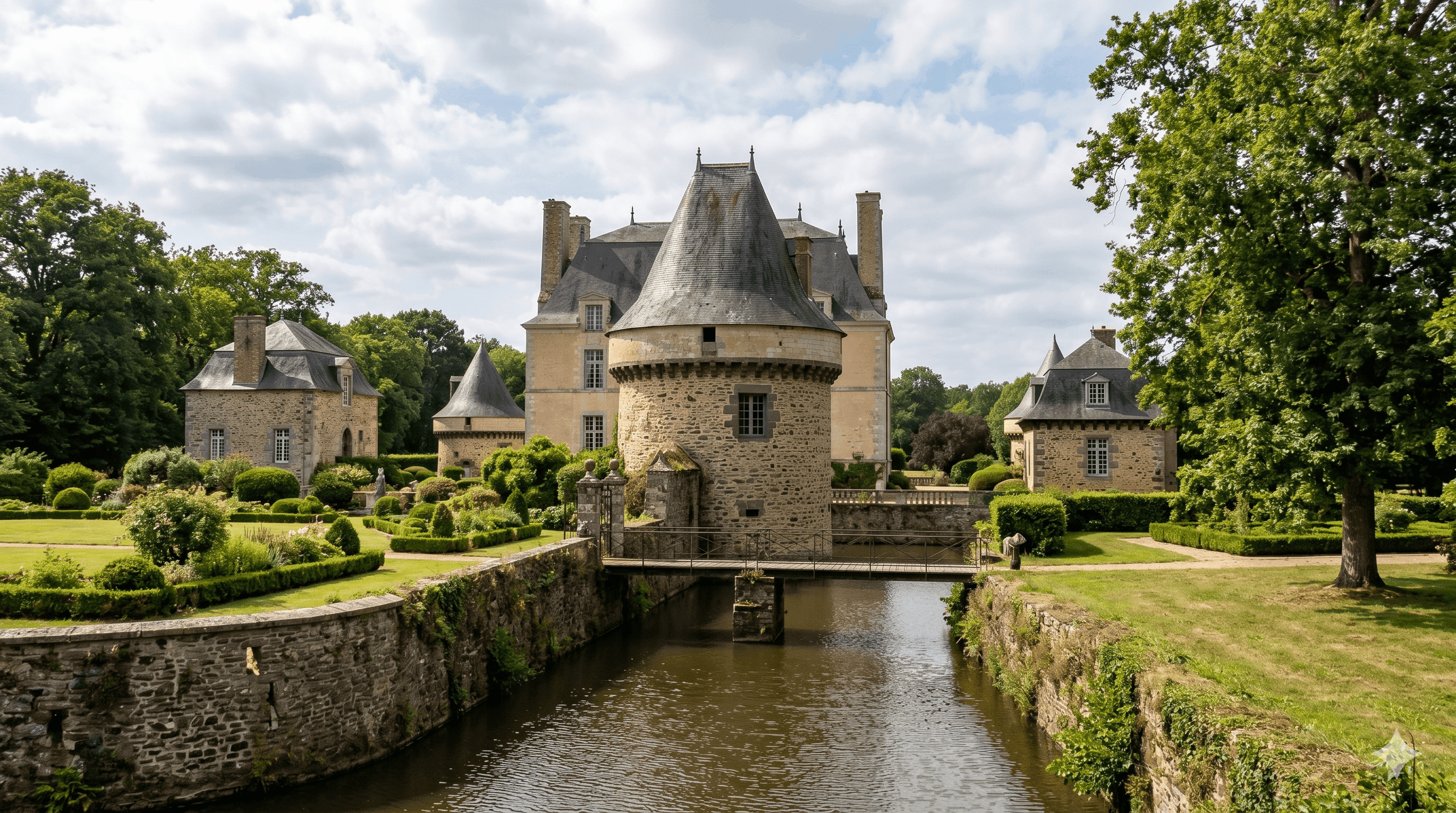 Château du Châtellier