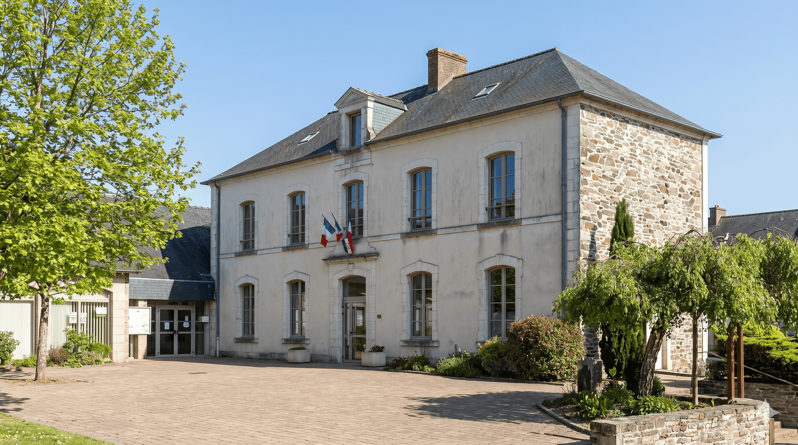 Mairie de Corps-Nuds