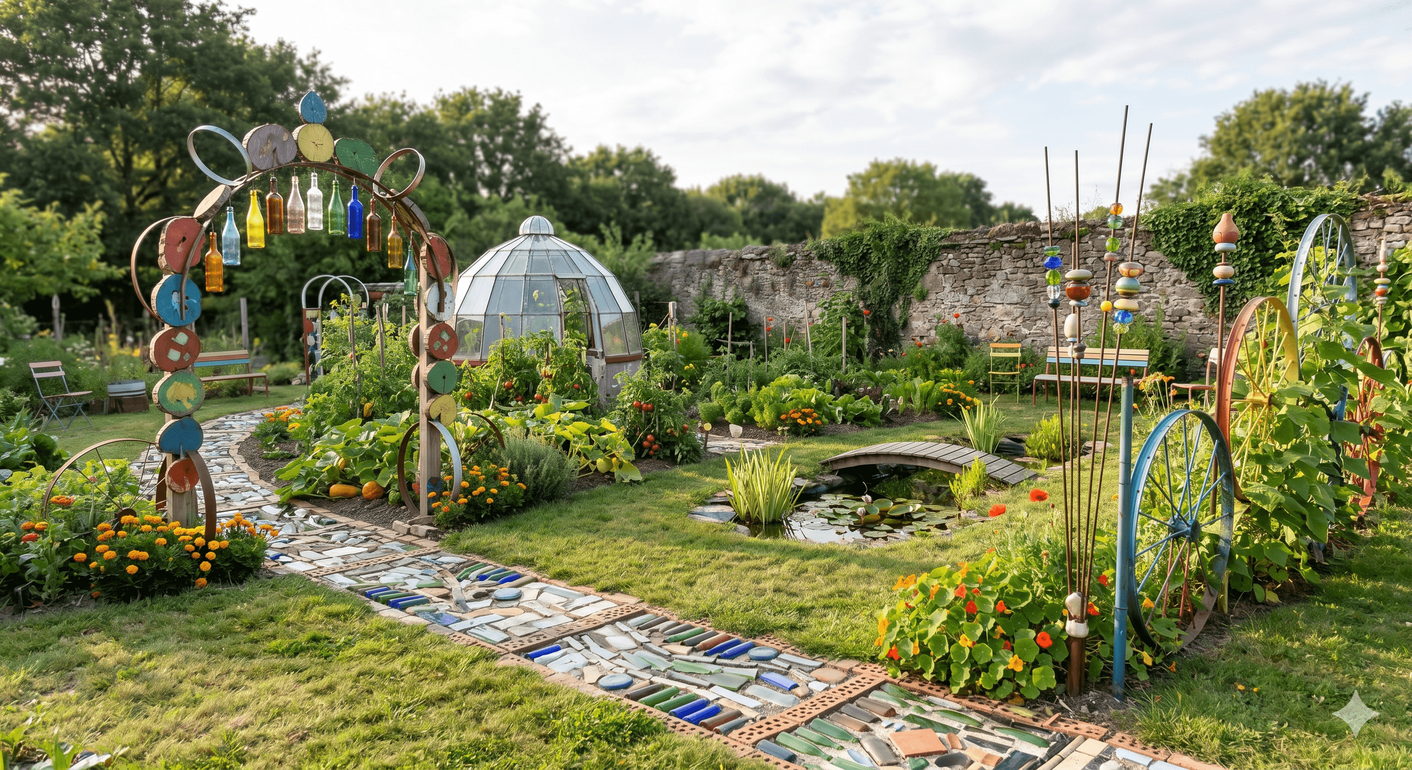 Les Jardins Rocambole