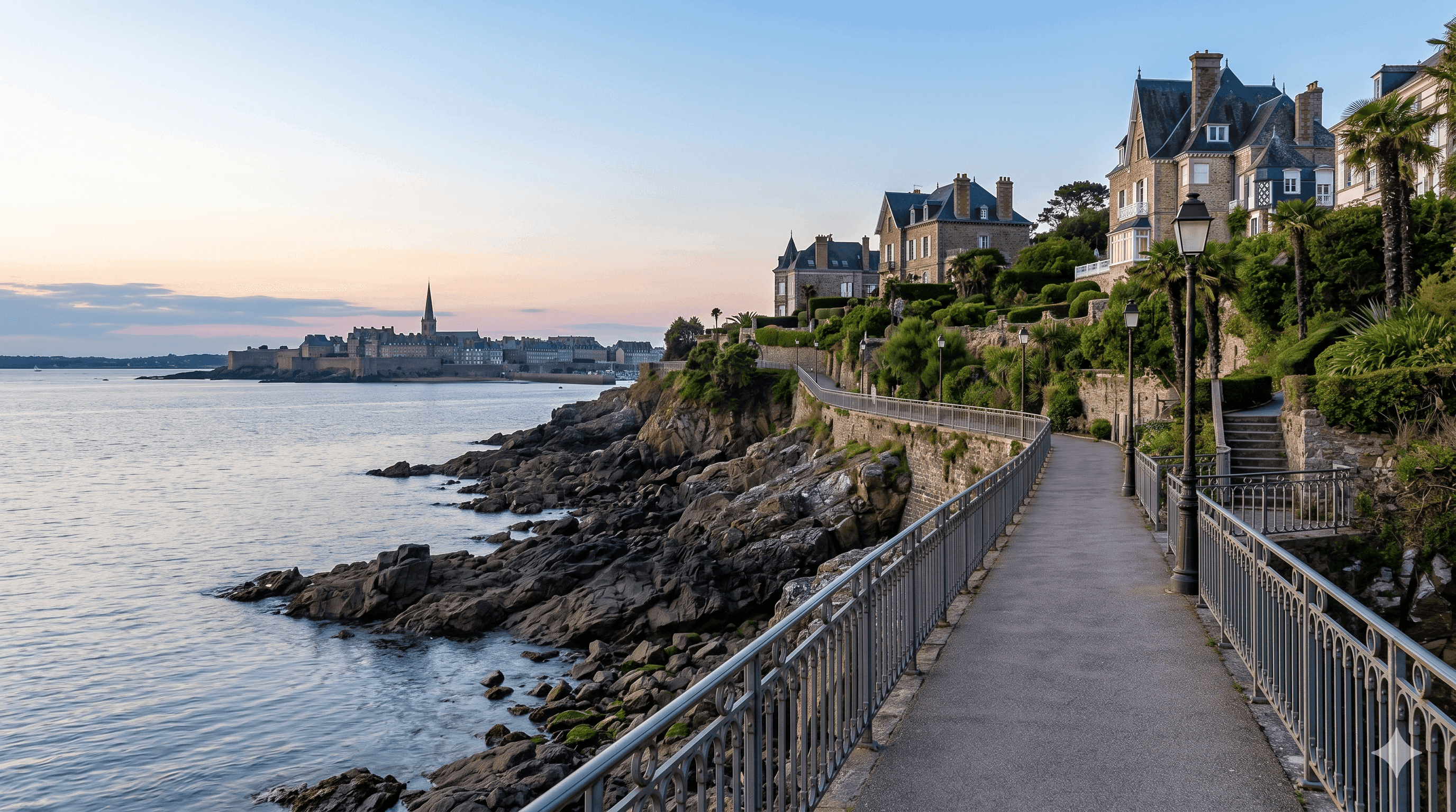 Promenade du Clair de Lune