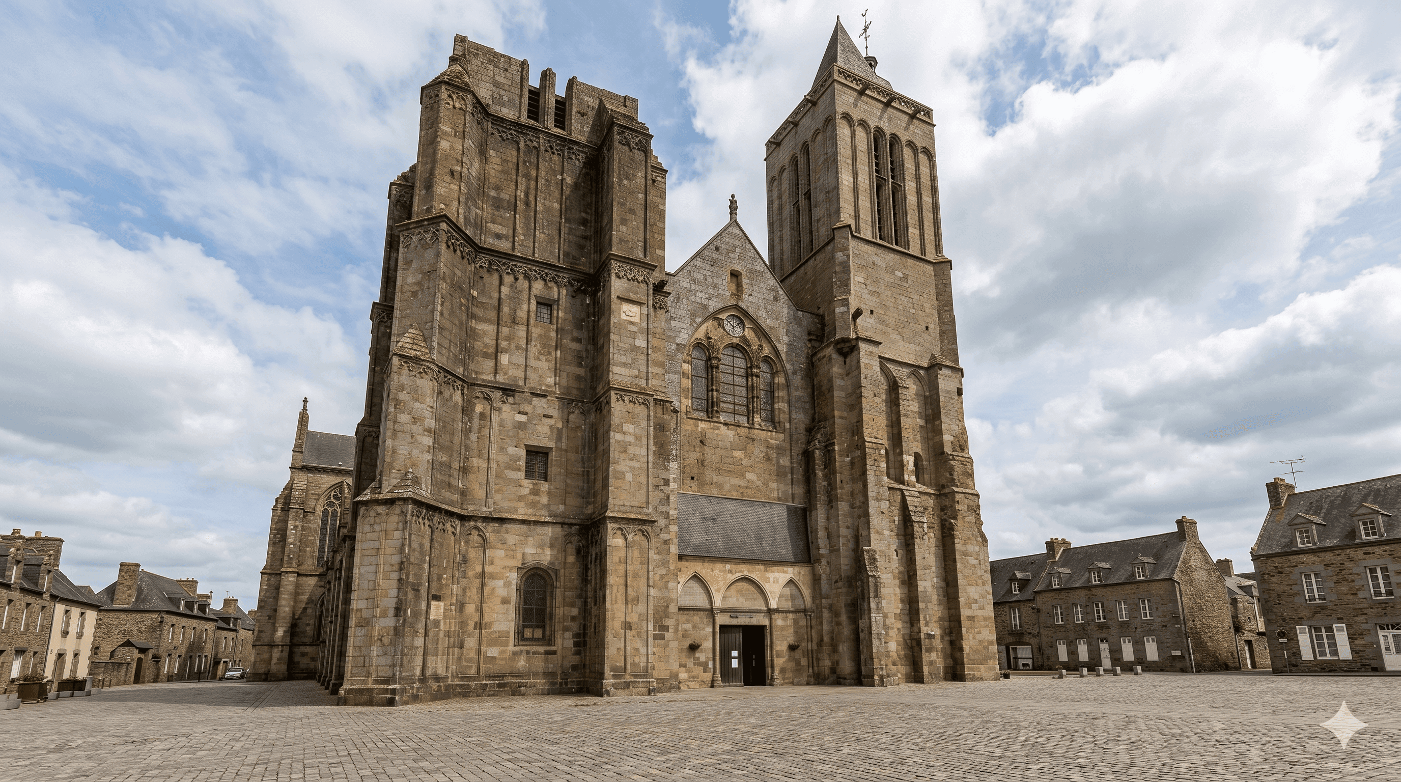 Cathédrale Saint-Samson de Dol