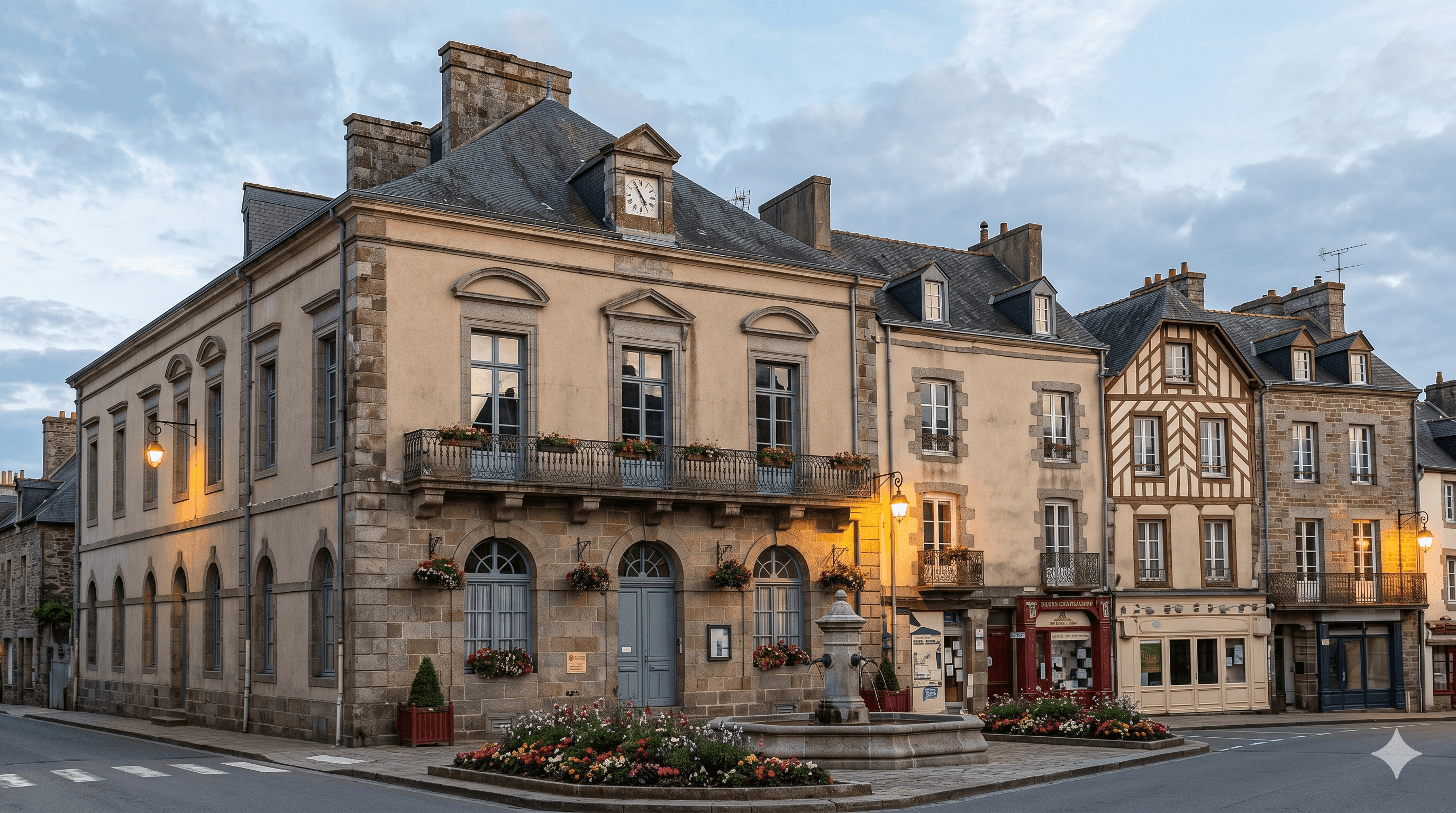 Mairie de Dol-de-Bretagne