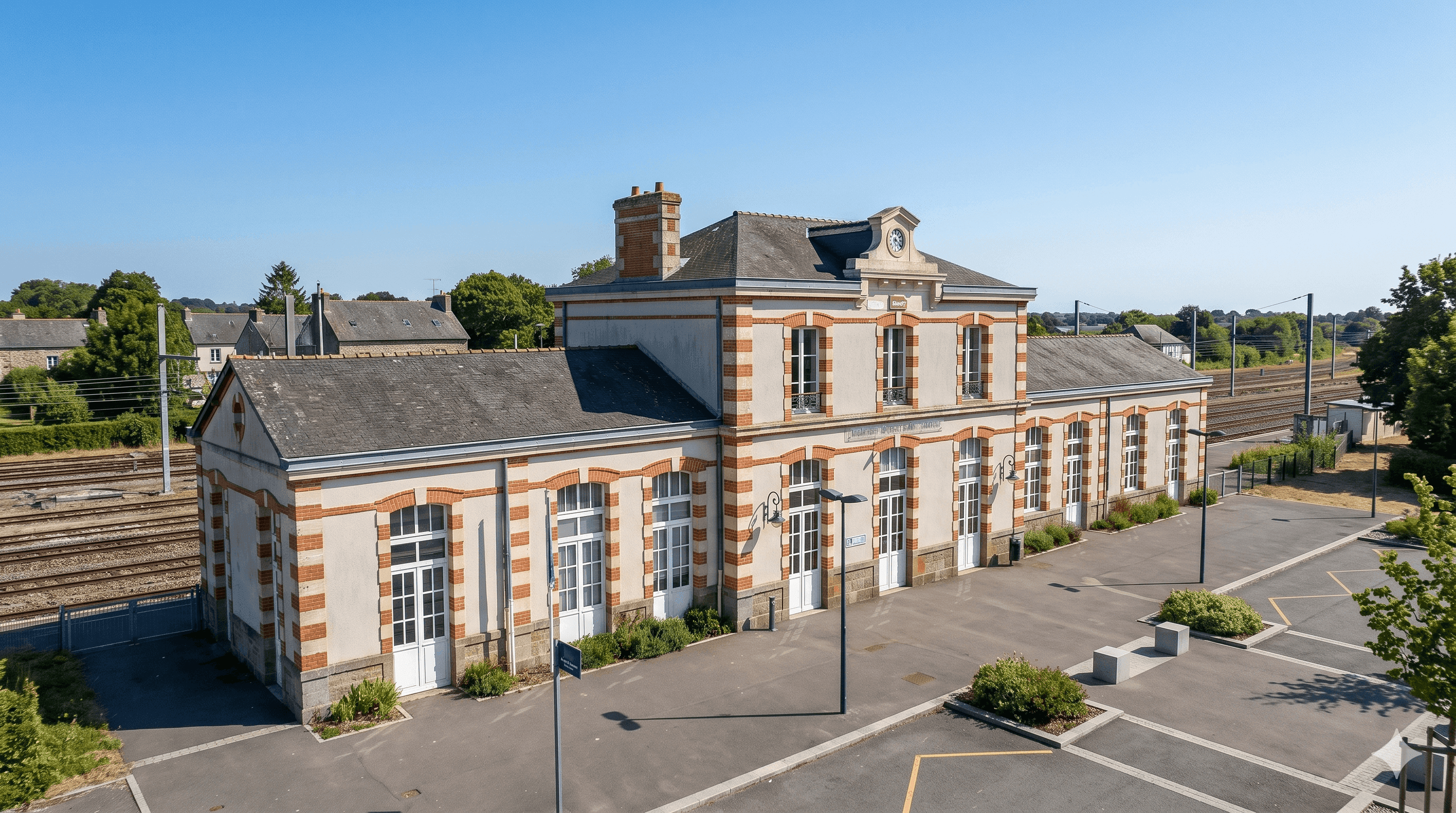 Gare de Dol-de-Bretagne