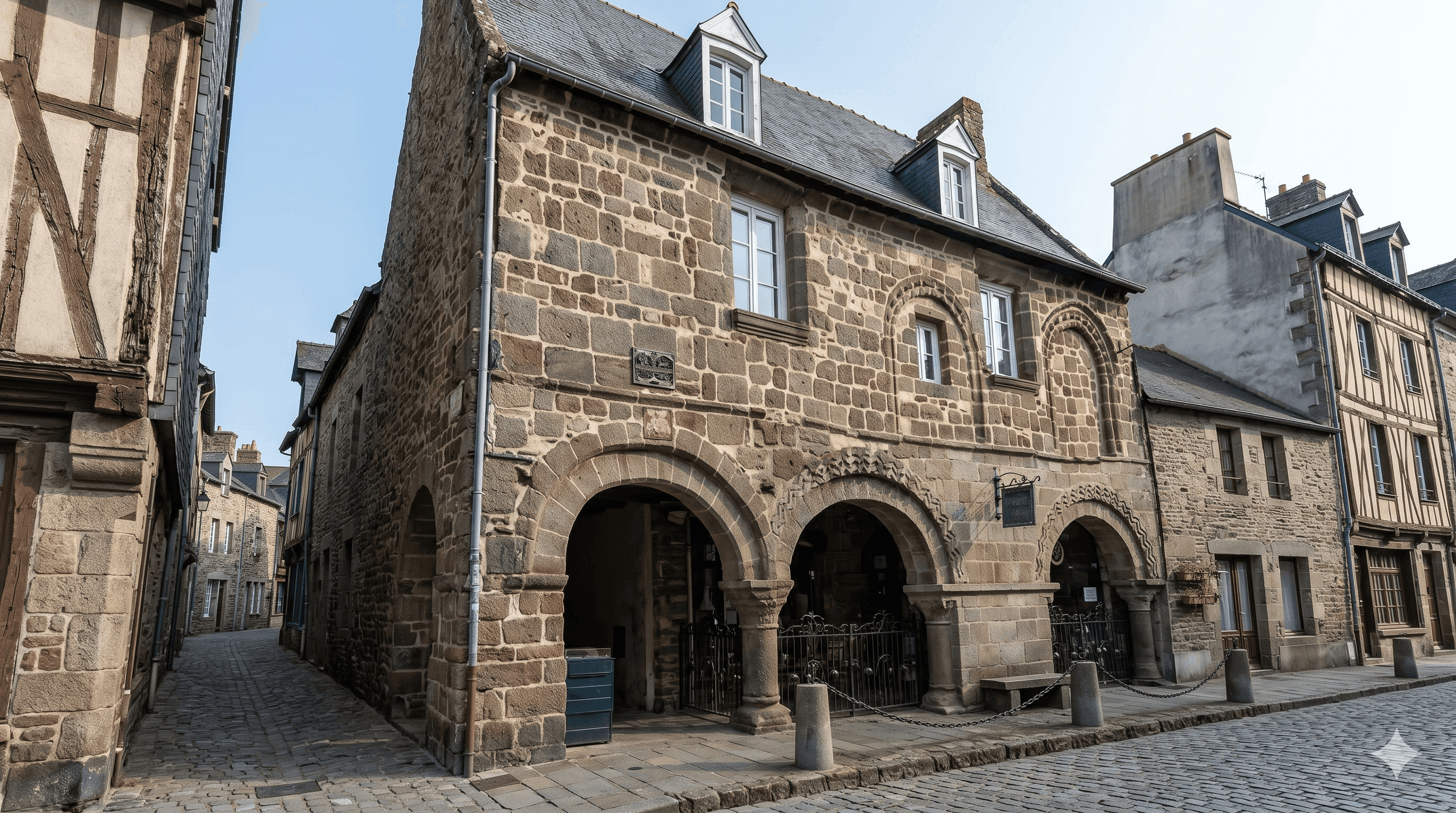 Maison des Petits Palets