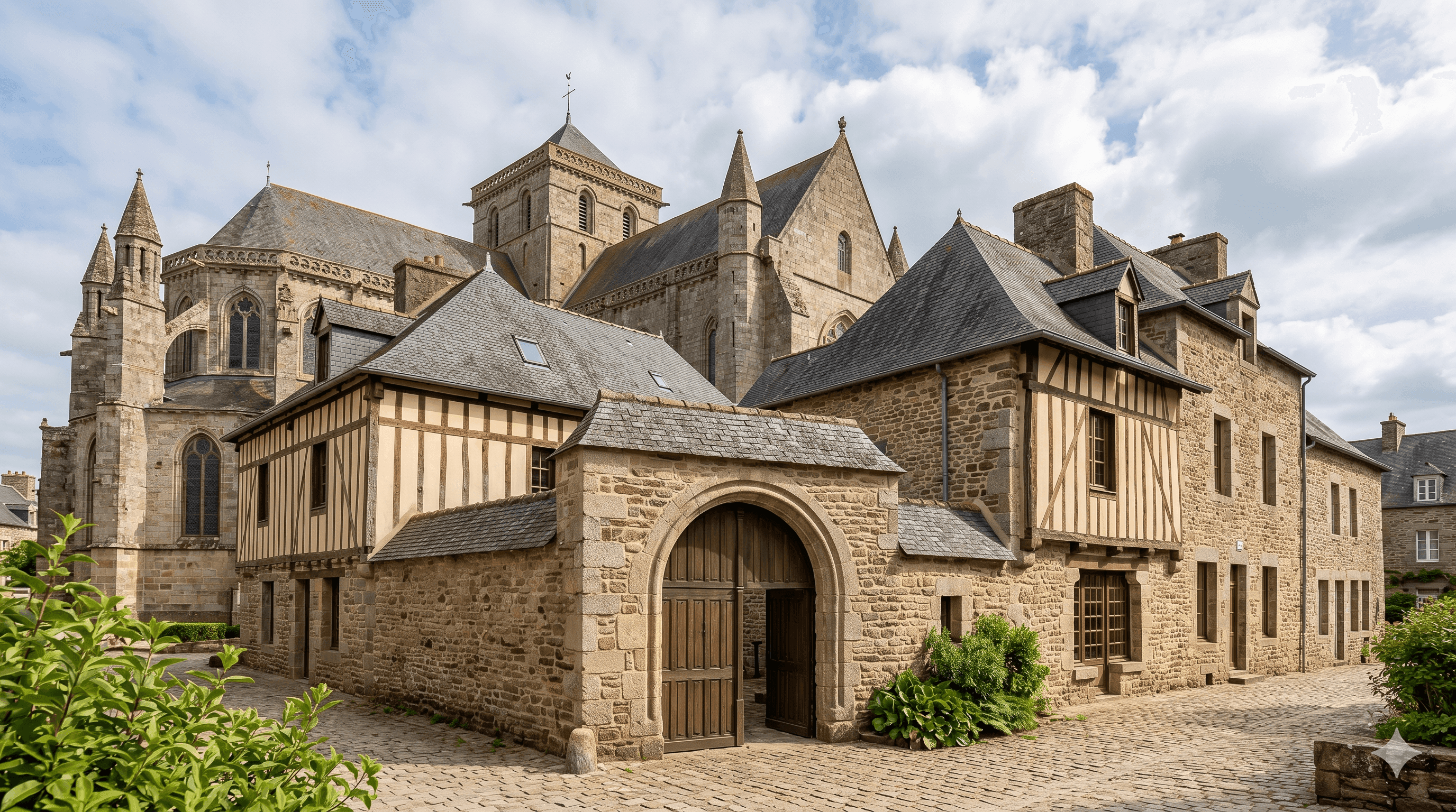 Cathédraloscope de Dol