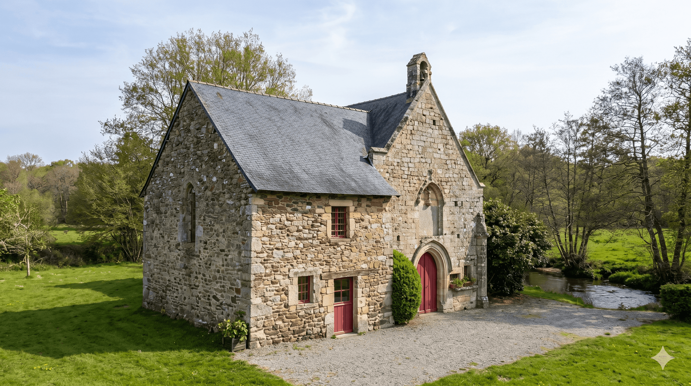 Chapelle Notre-Dame-de-la-Rivière