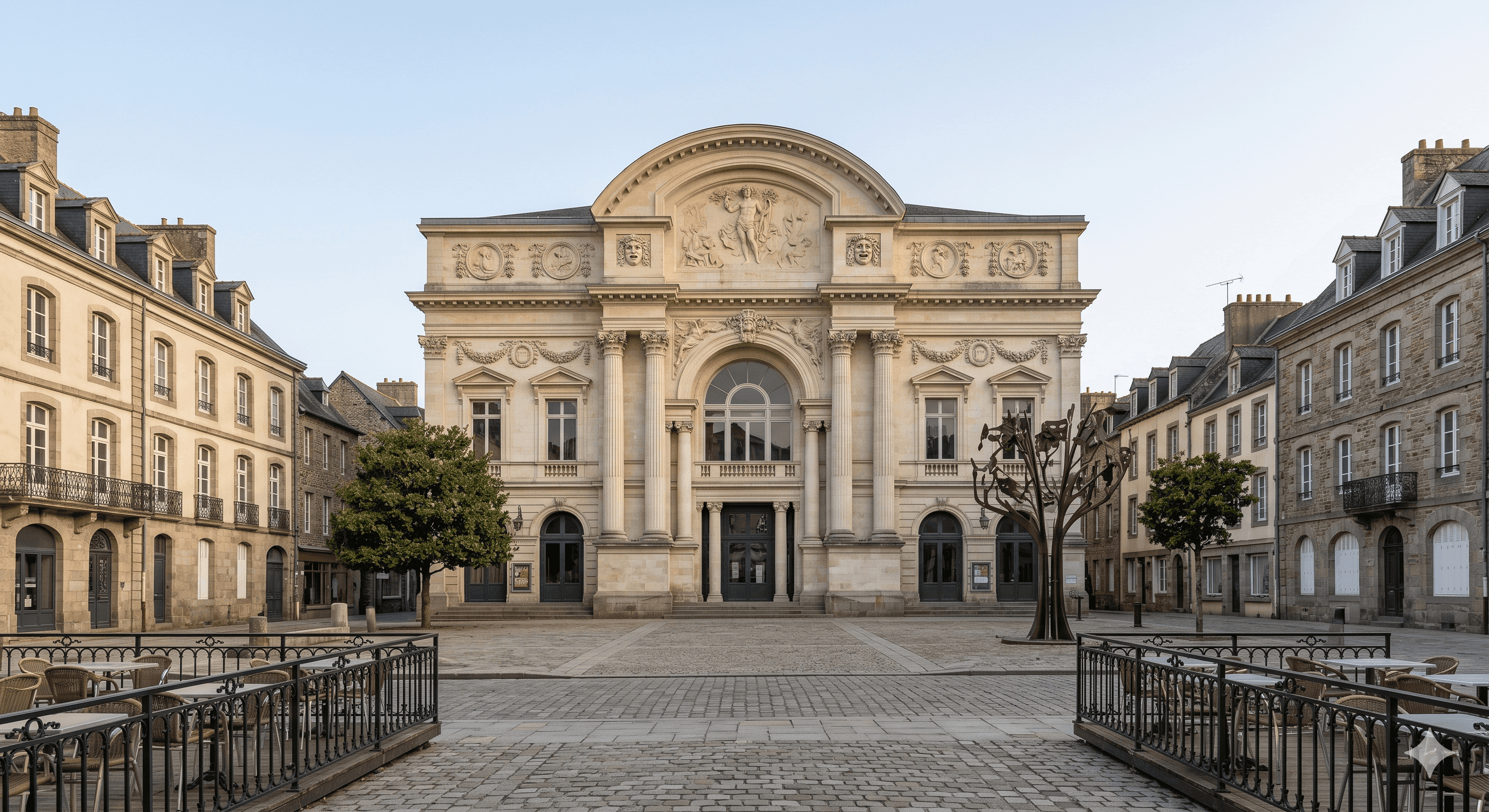 Théâtre Victor Hugo Fougères