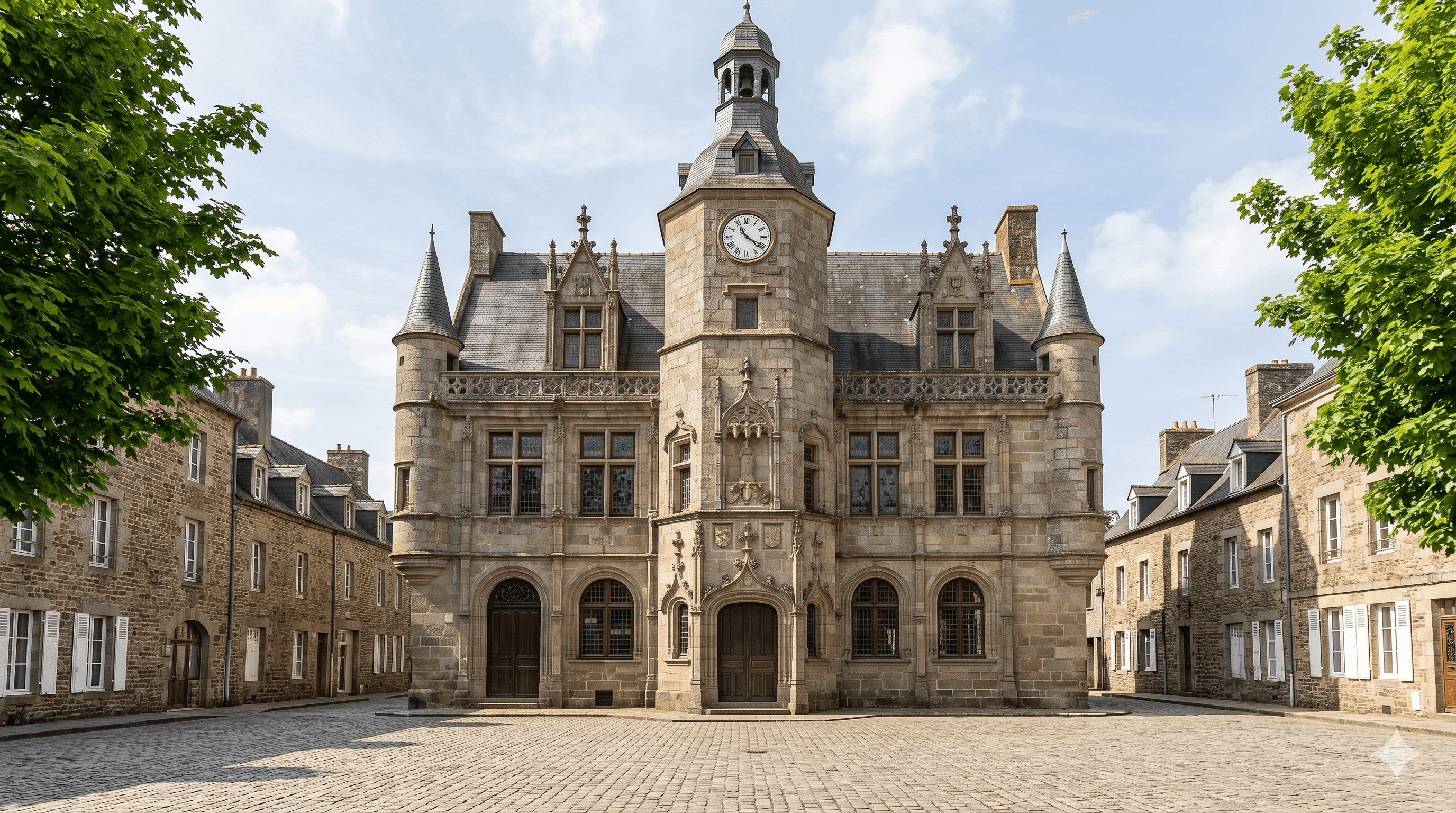 Hôtel de Ville de Fougères