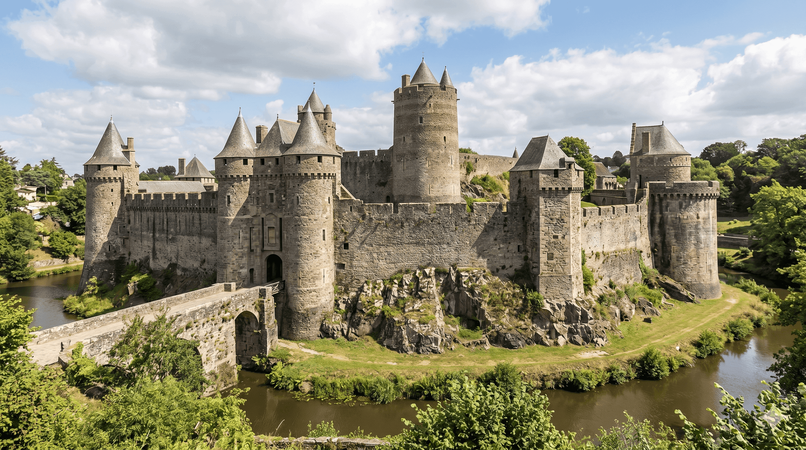 chateau-fougeres
