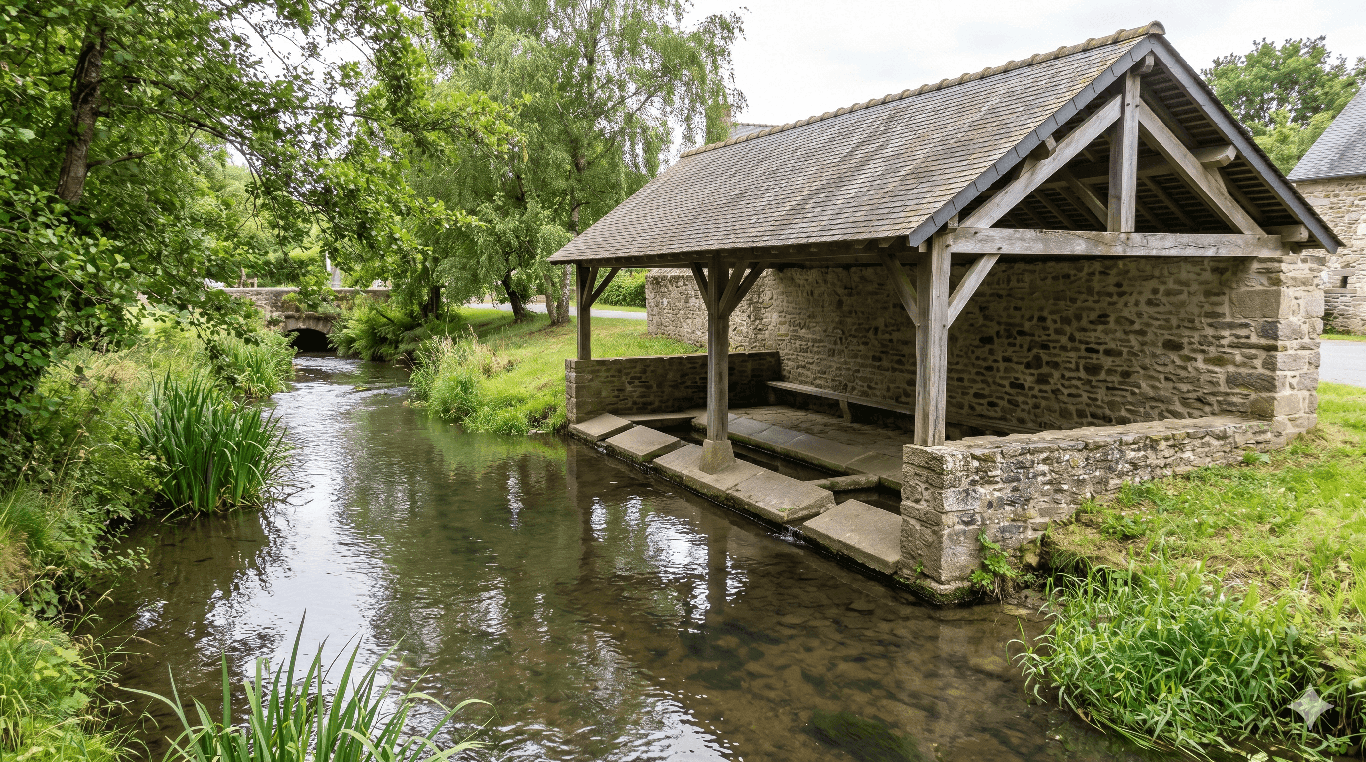 Lavoir de la Flume