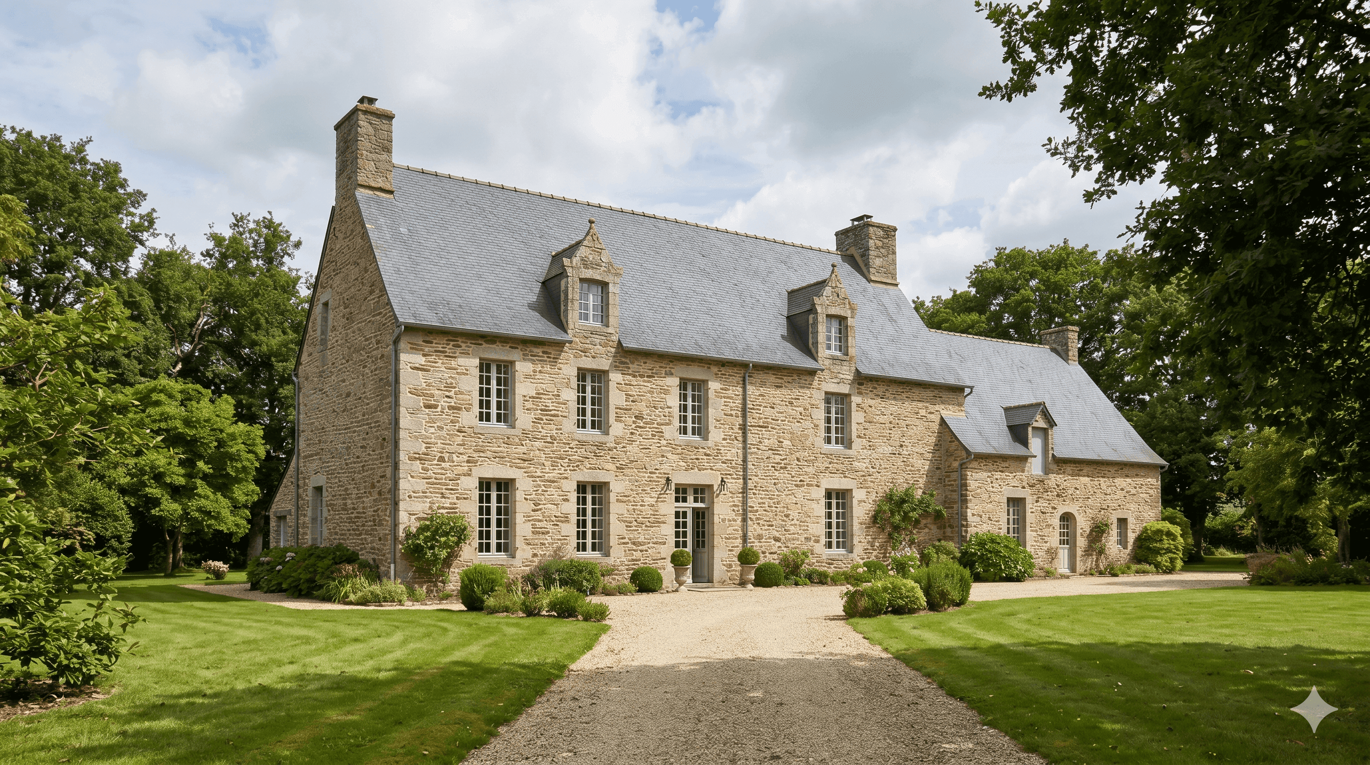 Manoir de la Ville-ès-Blanchards