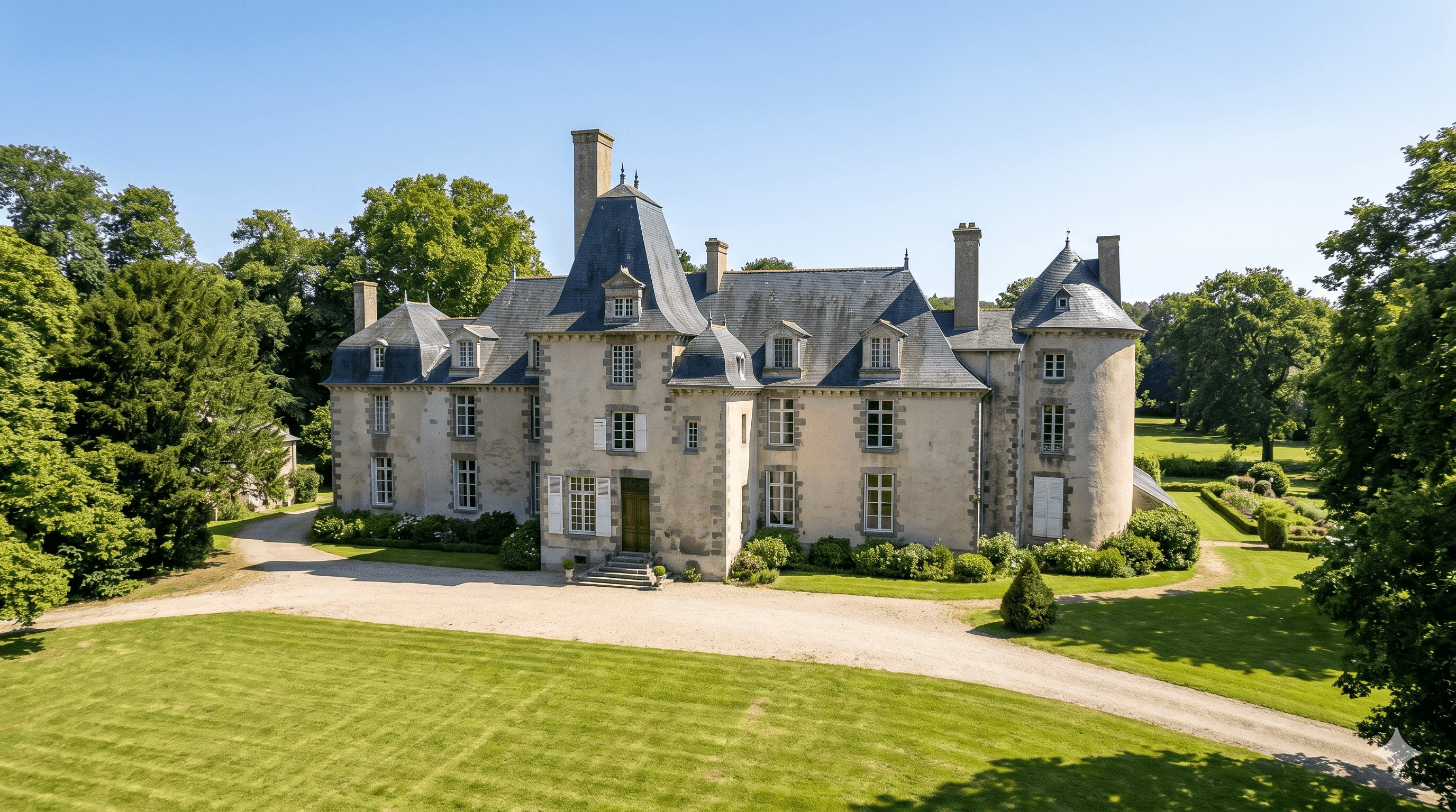 Château de Beauvais