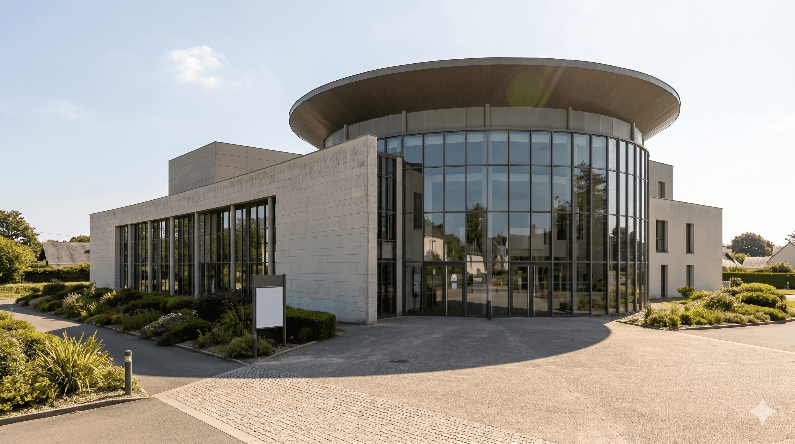 Espace culturel Le Tambour