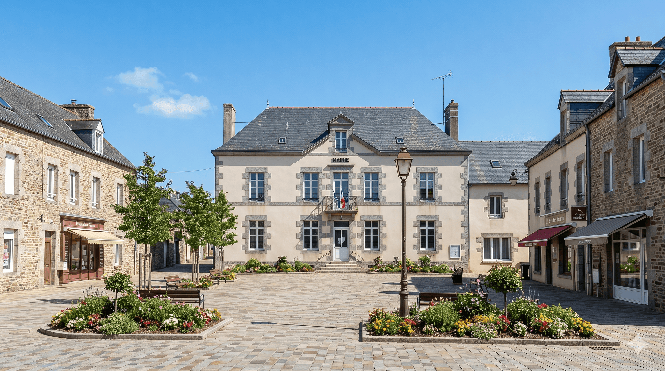 Mairie de Goven