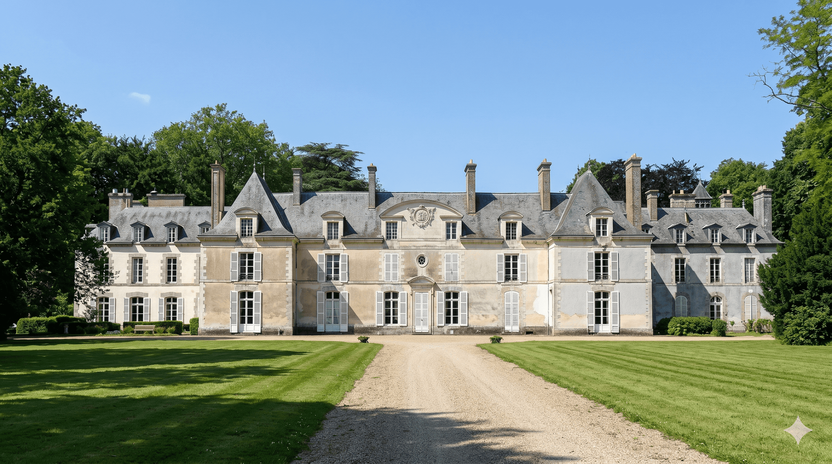 Château de Blossac