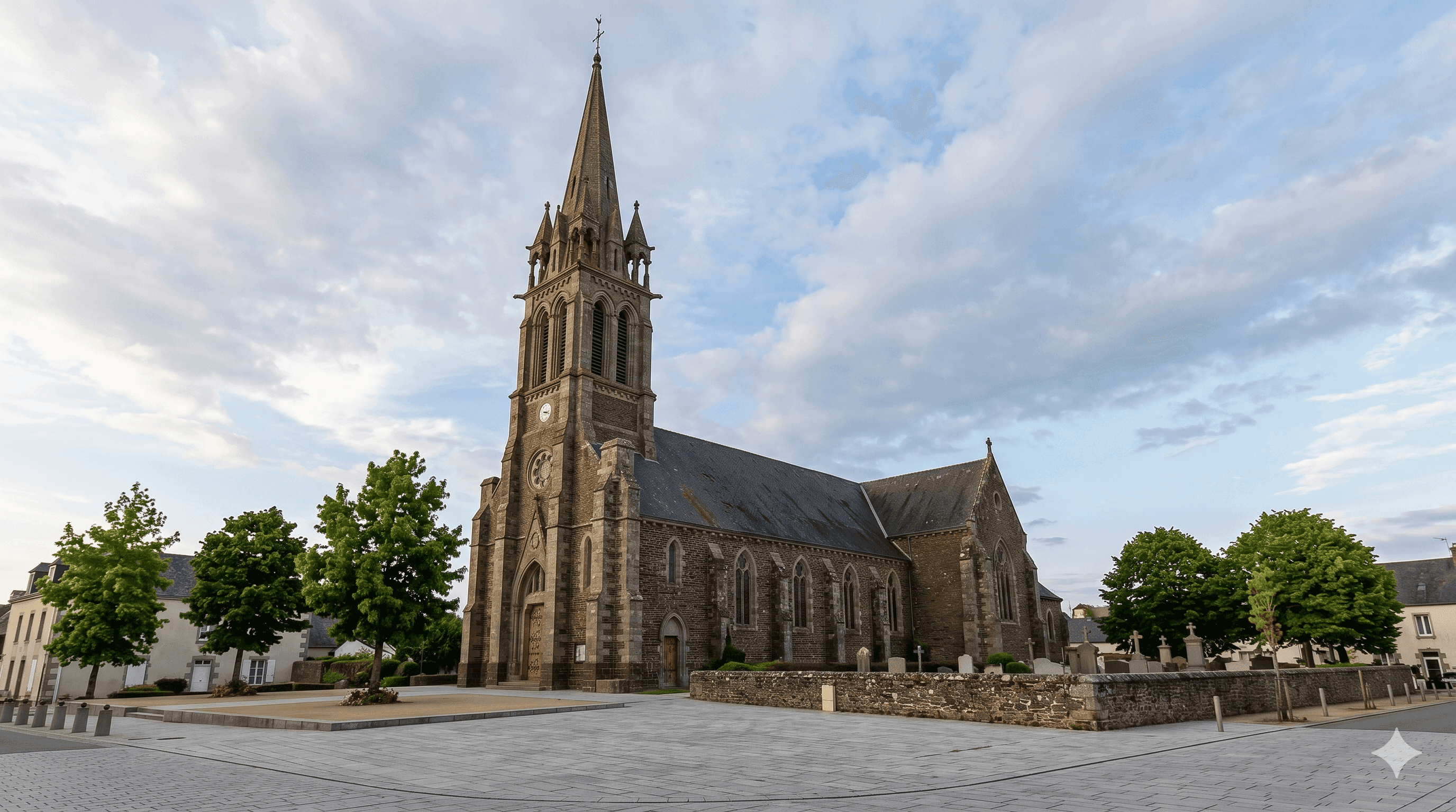 Eglise Saint-Martin