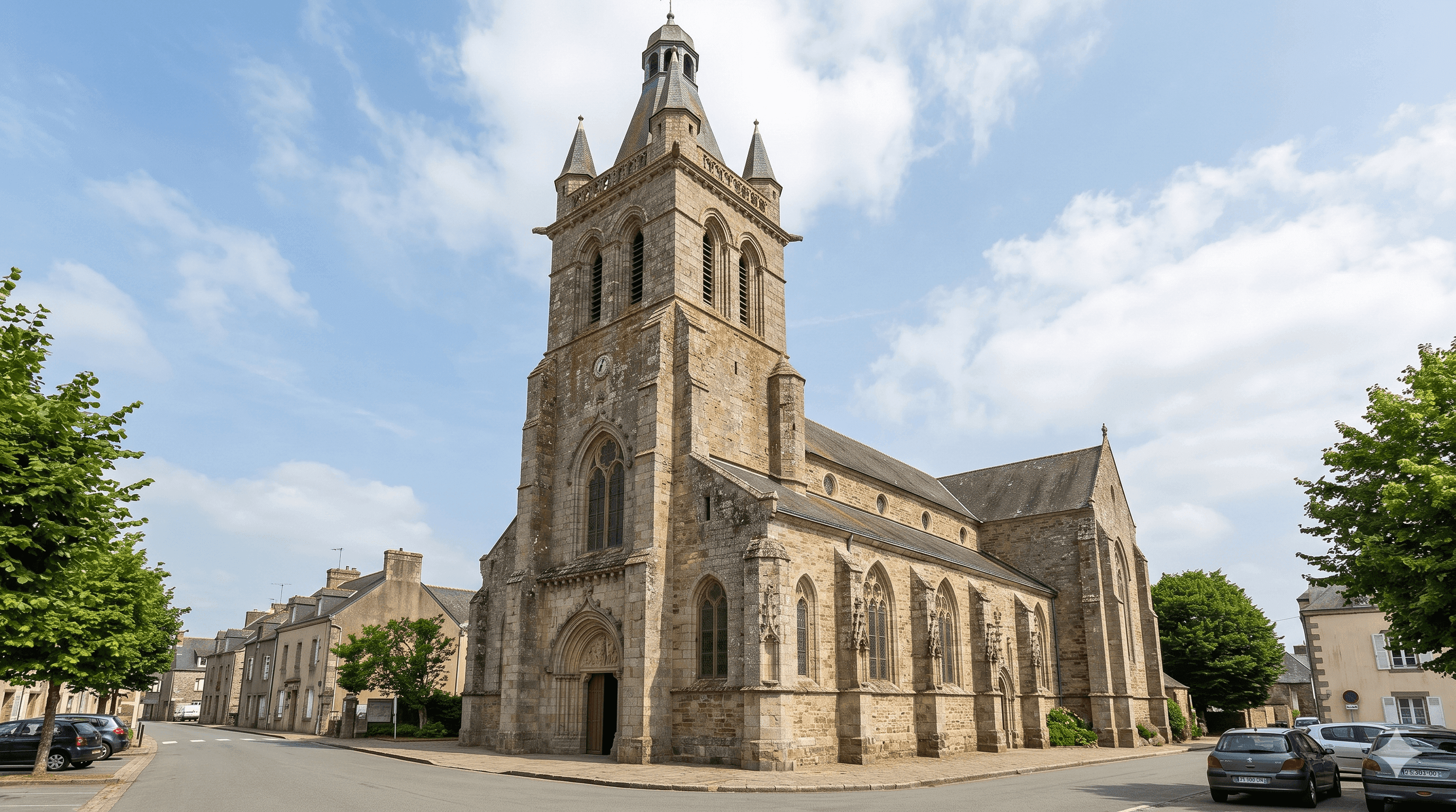 Basilique Notre-Dame