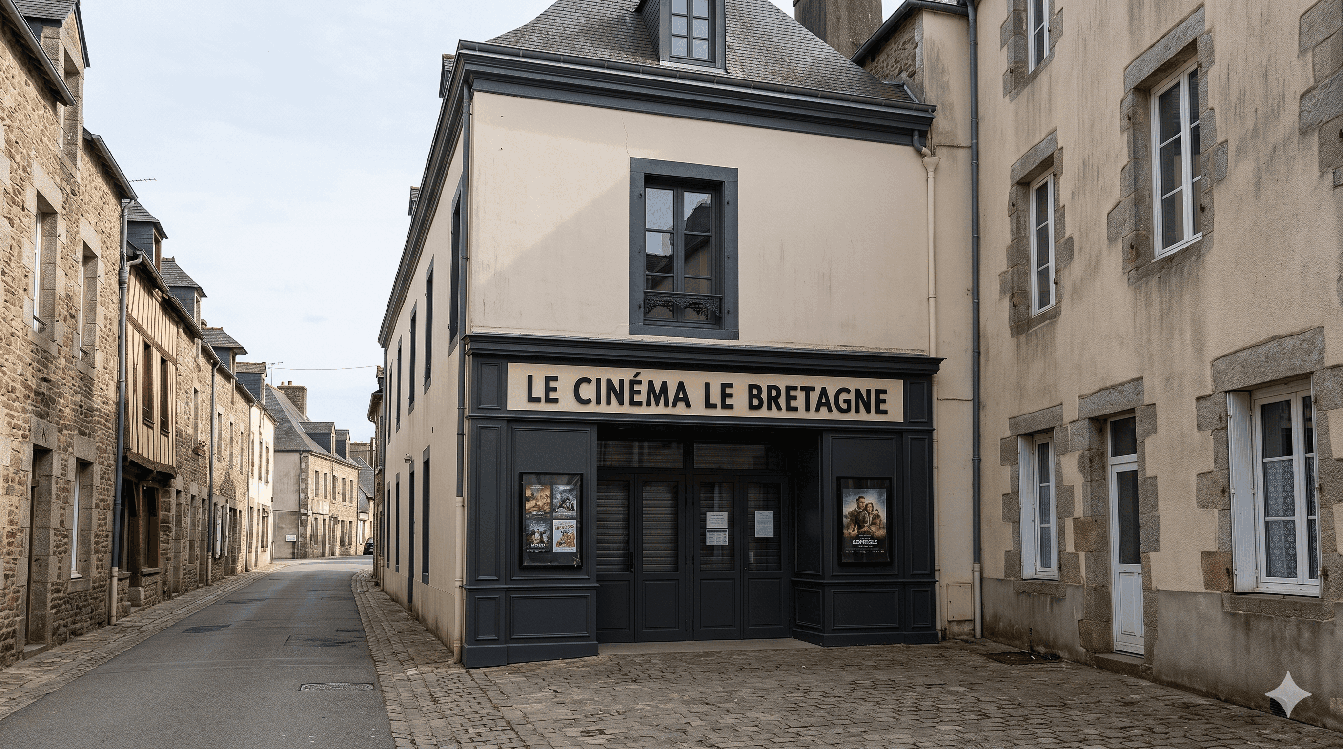 Cinéma Le Bretagne