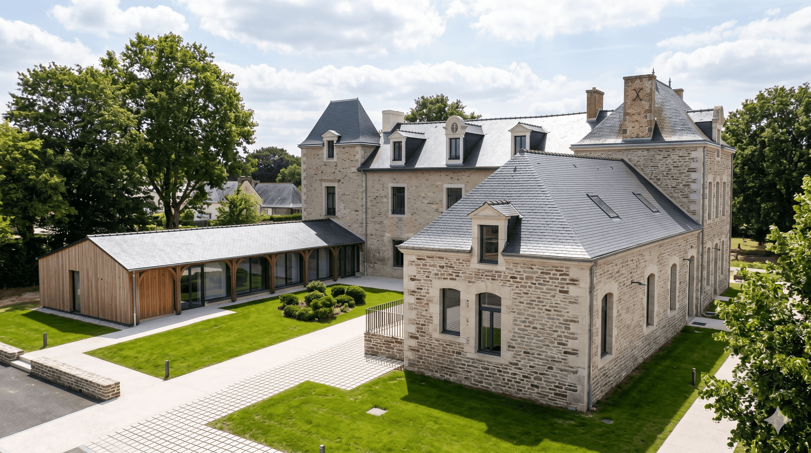 Mairie de Guichen