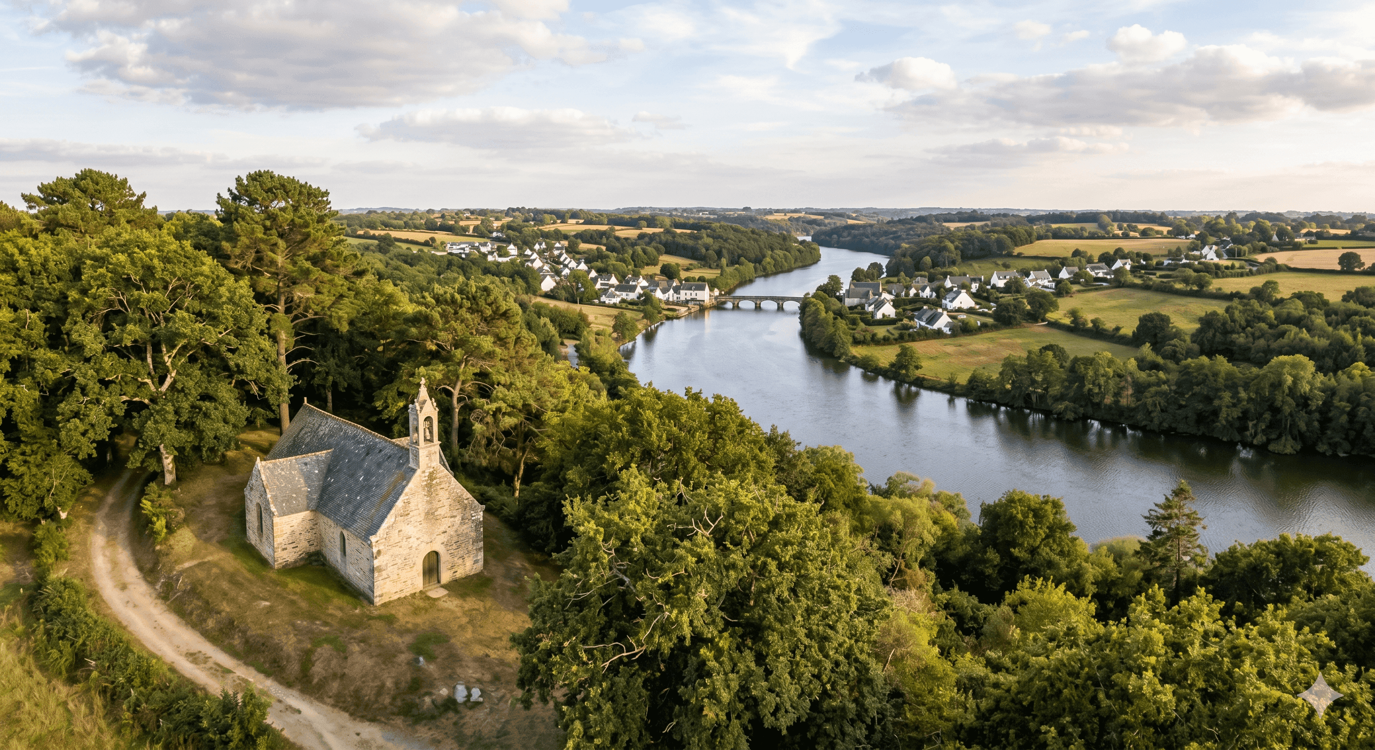 Chapelle Saint-Marc de Guichen