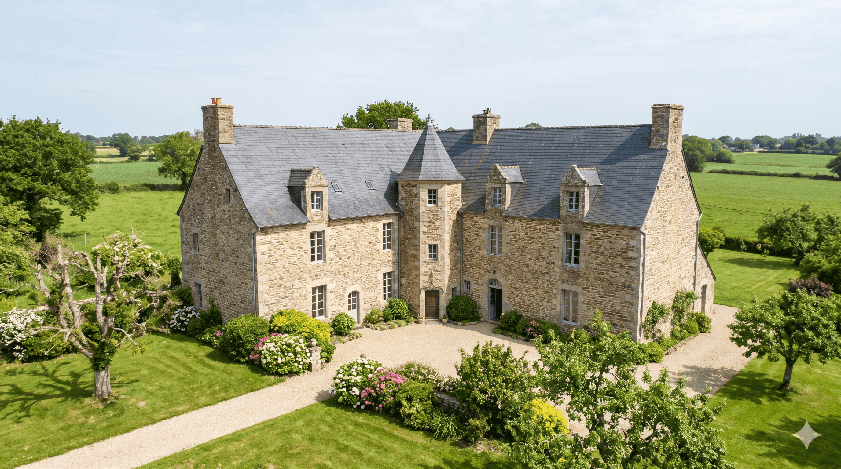 Manoir de la Jupellière
