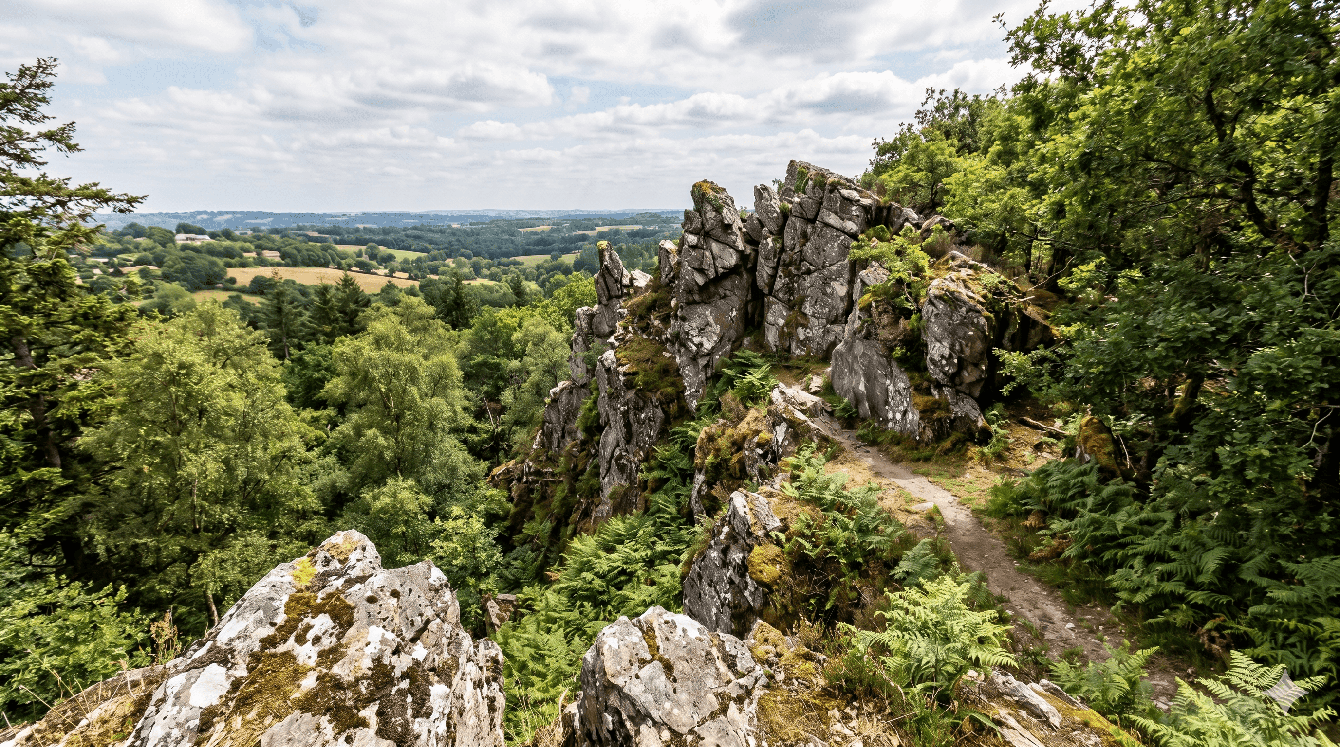 La Roche des Grées