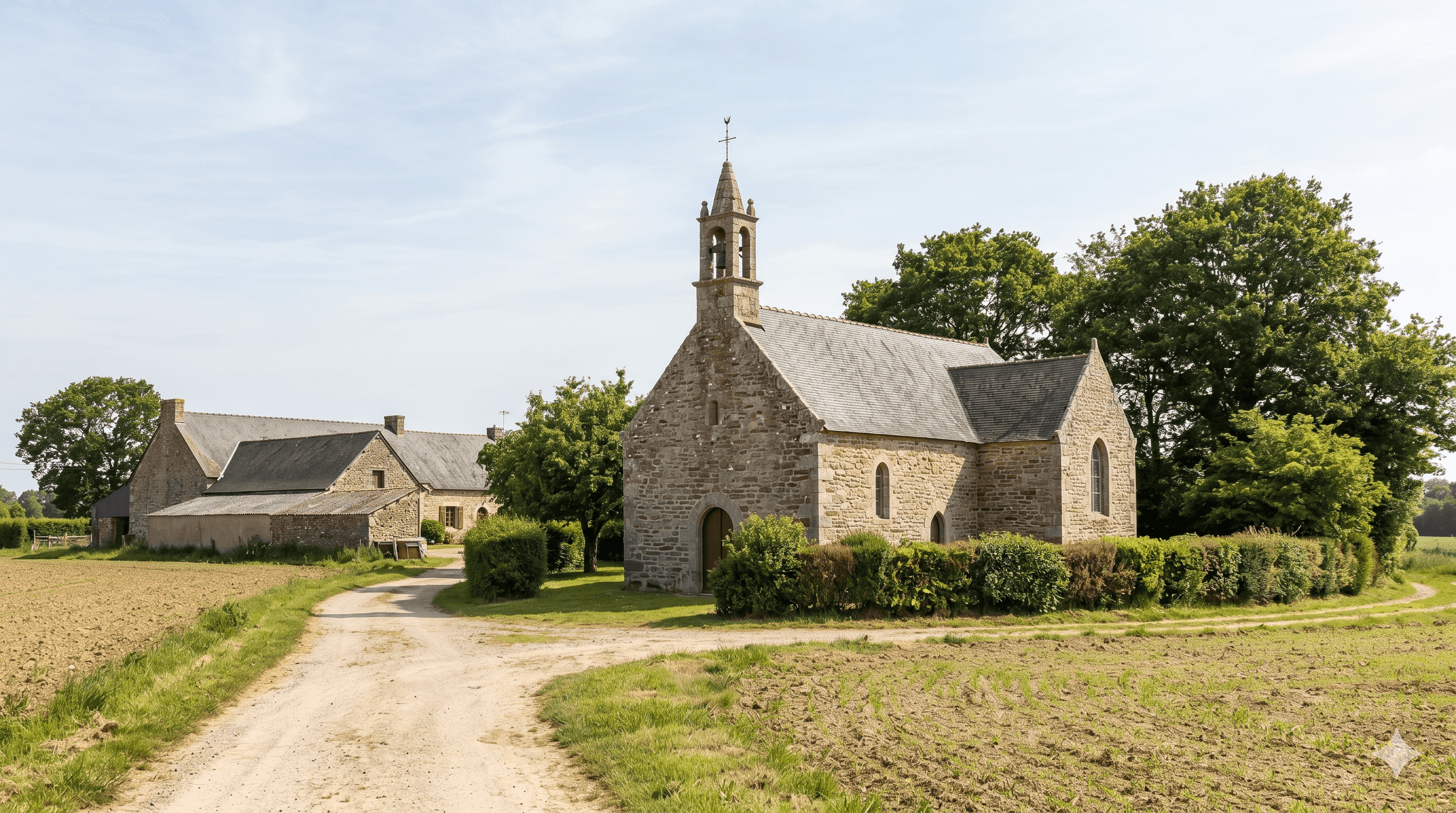 Chapelle des Métairies