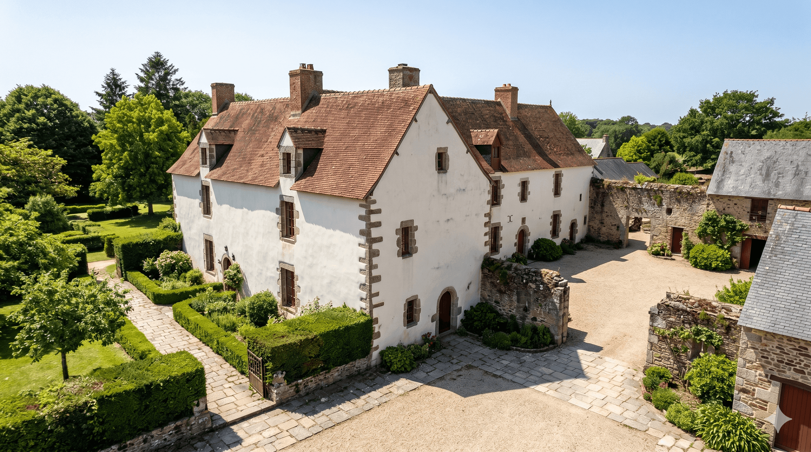 Commanderie de L'Hermitage