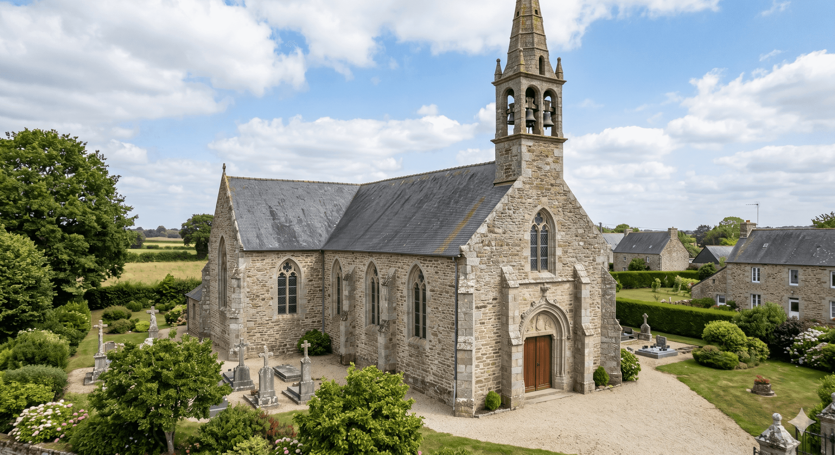 Eglise de l'Hermitage