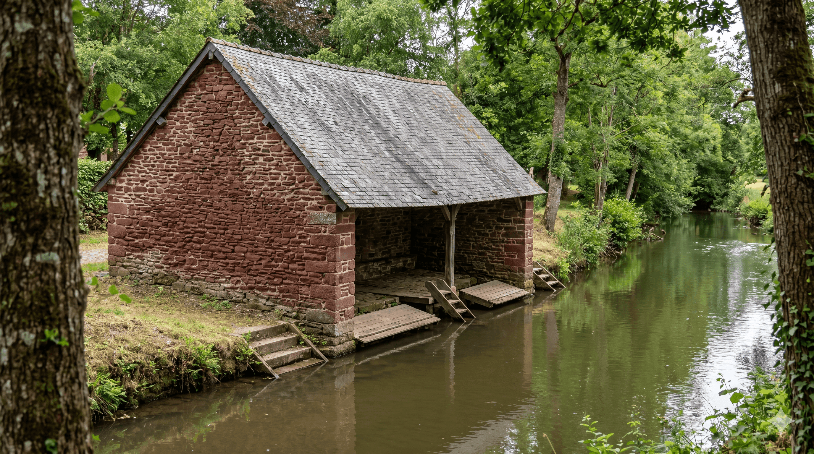 Lavoir d'Iffendic