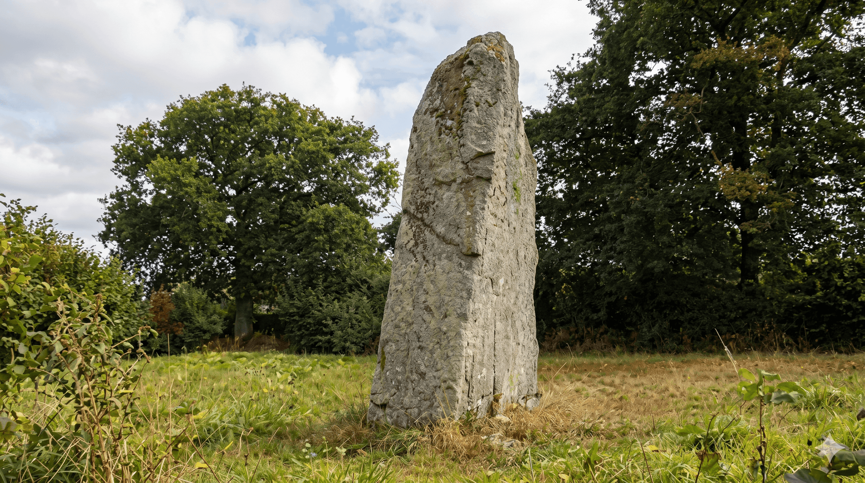 Menhir de la Pierre Longue