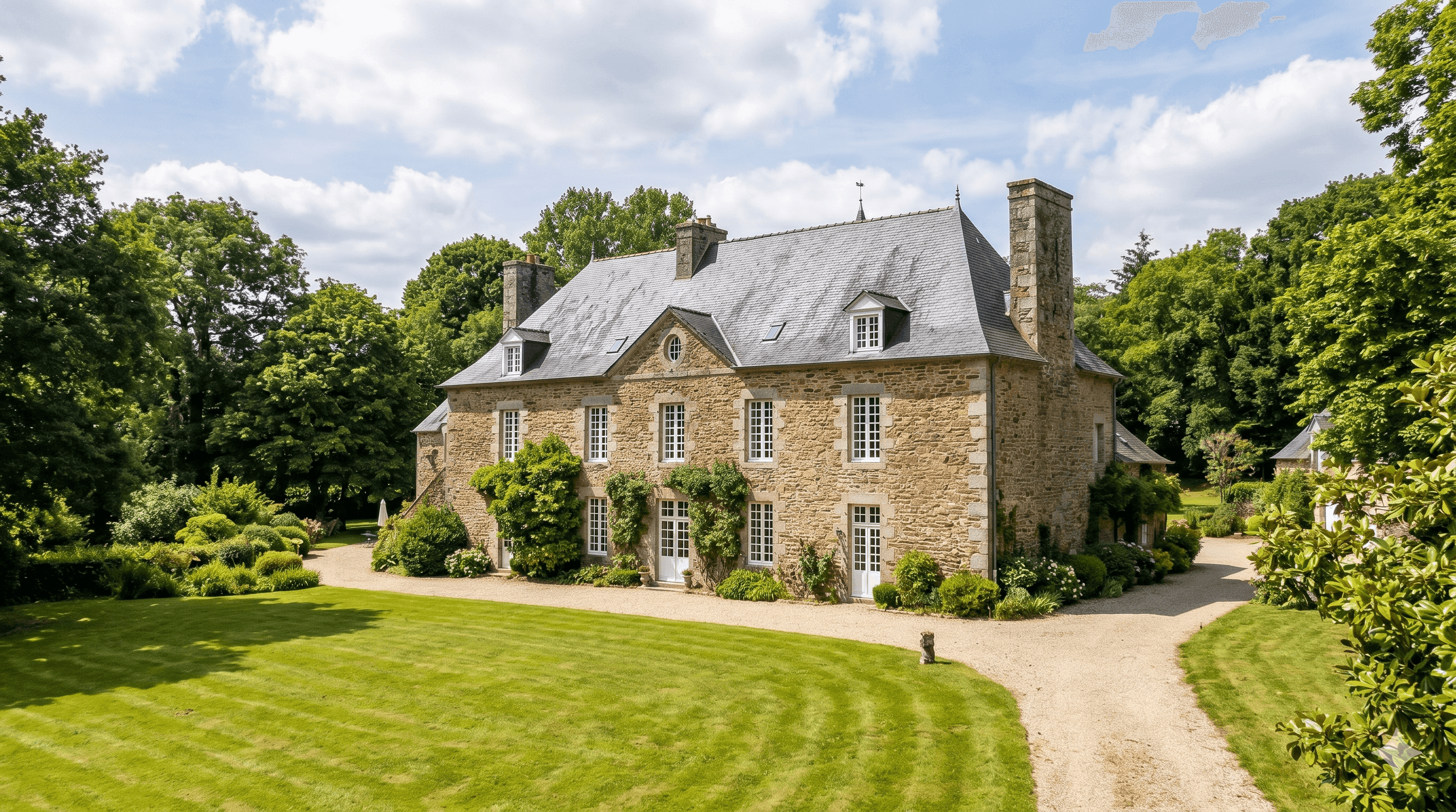 Manoir de la Ville-ès-Blancs