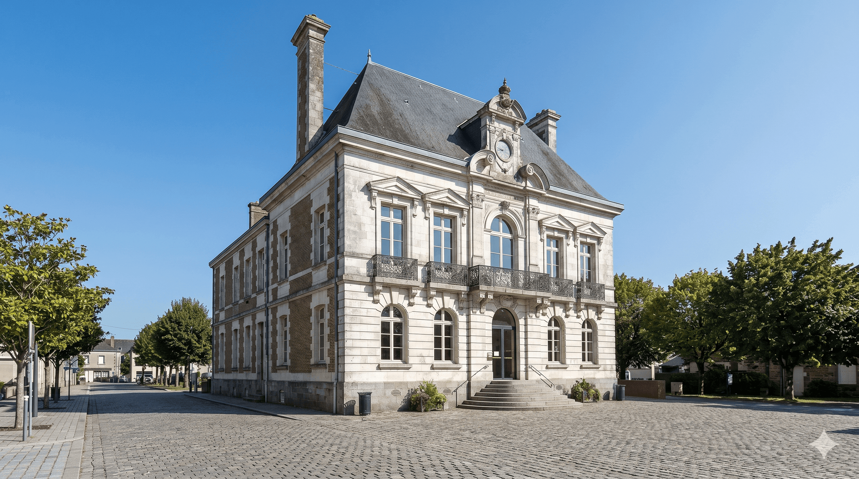 Mairie de Janzé